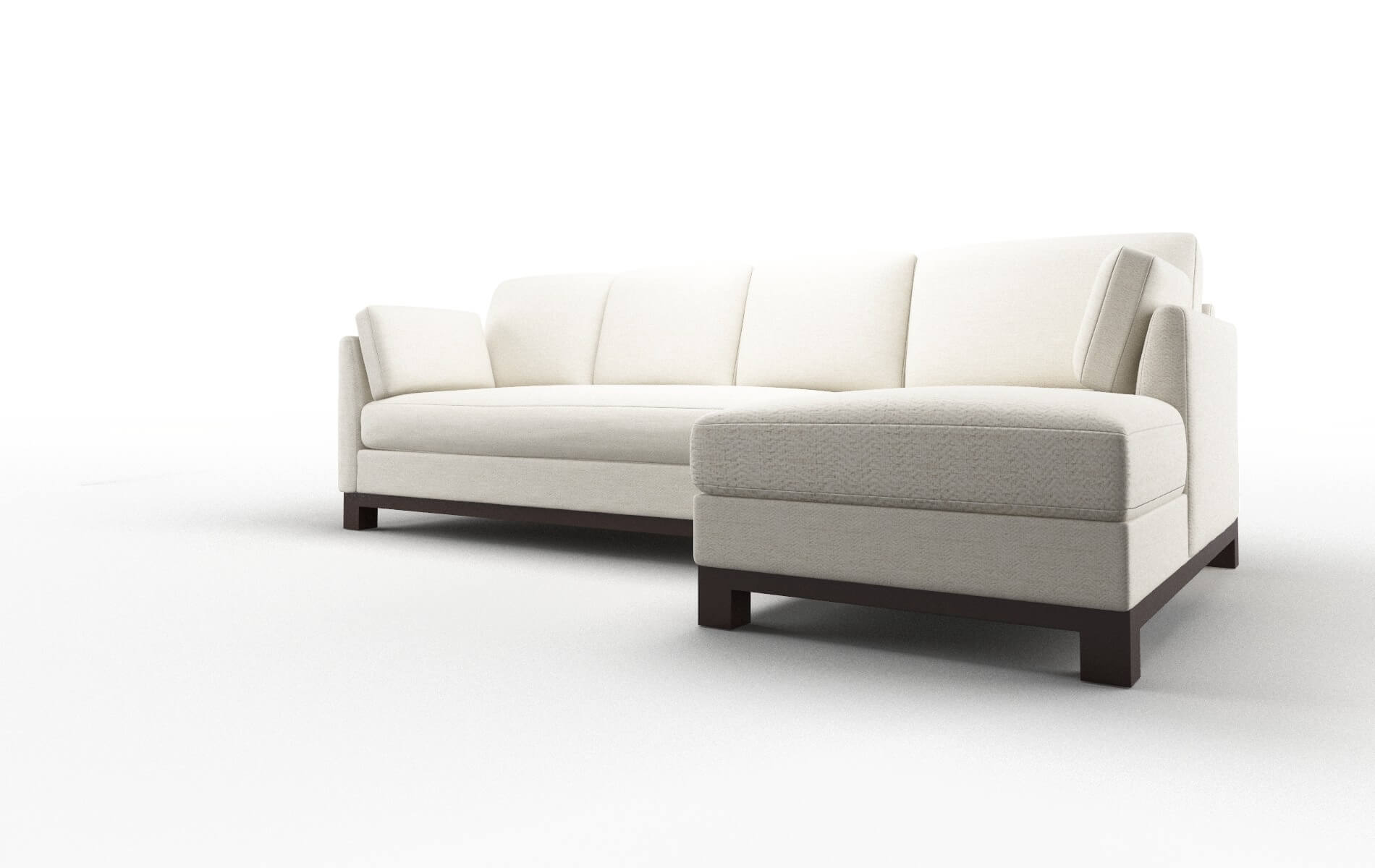 Dover Venus Cream Panel espresso legs 4