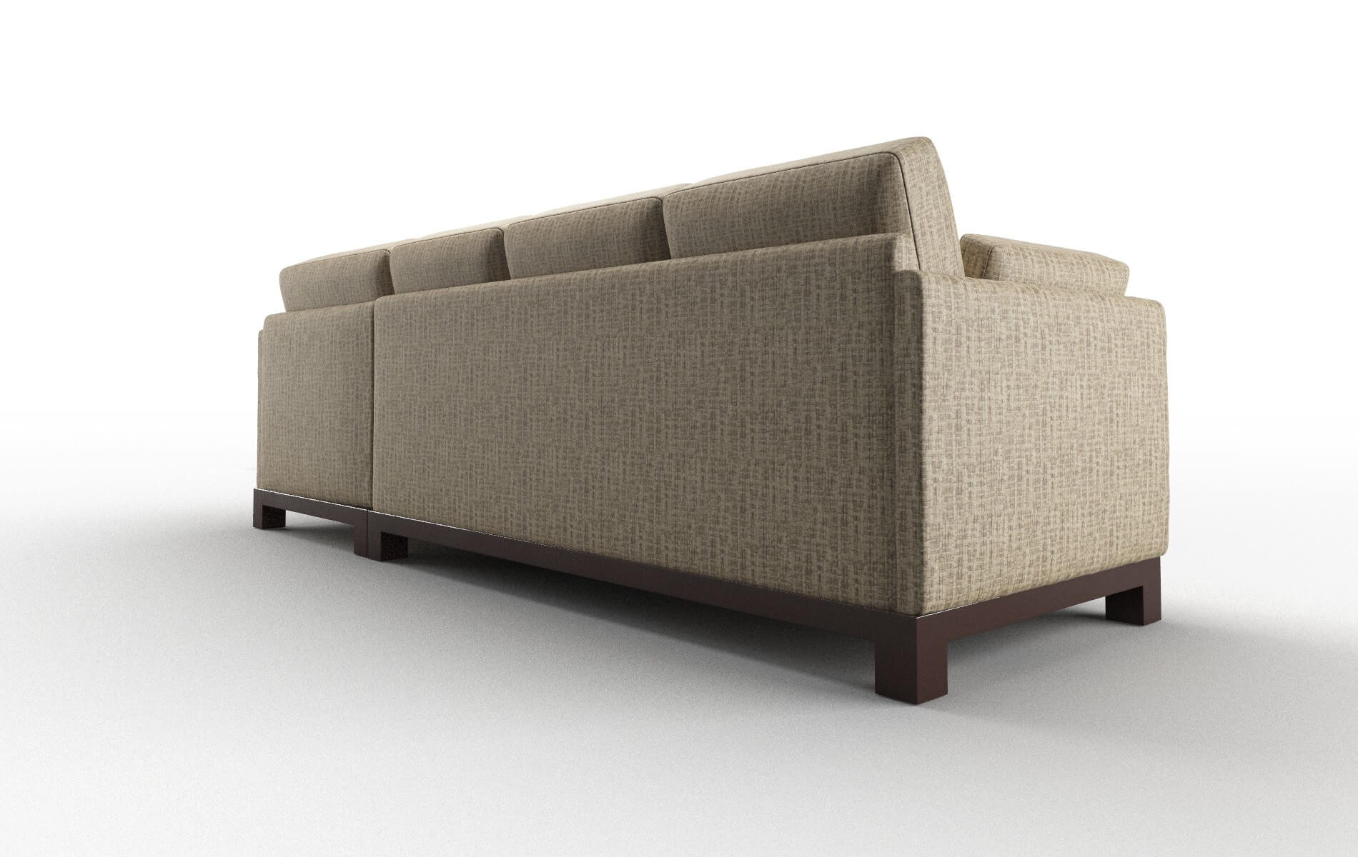 Dover Venus Mocha Panel espresso legs 5