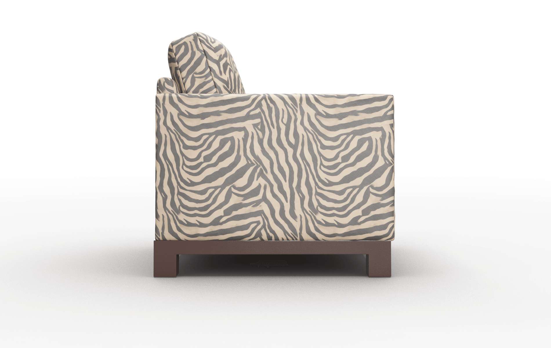 Dover Zambia Coffee Chair espresso legs 3