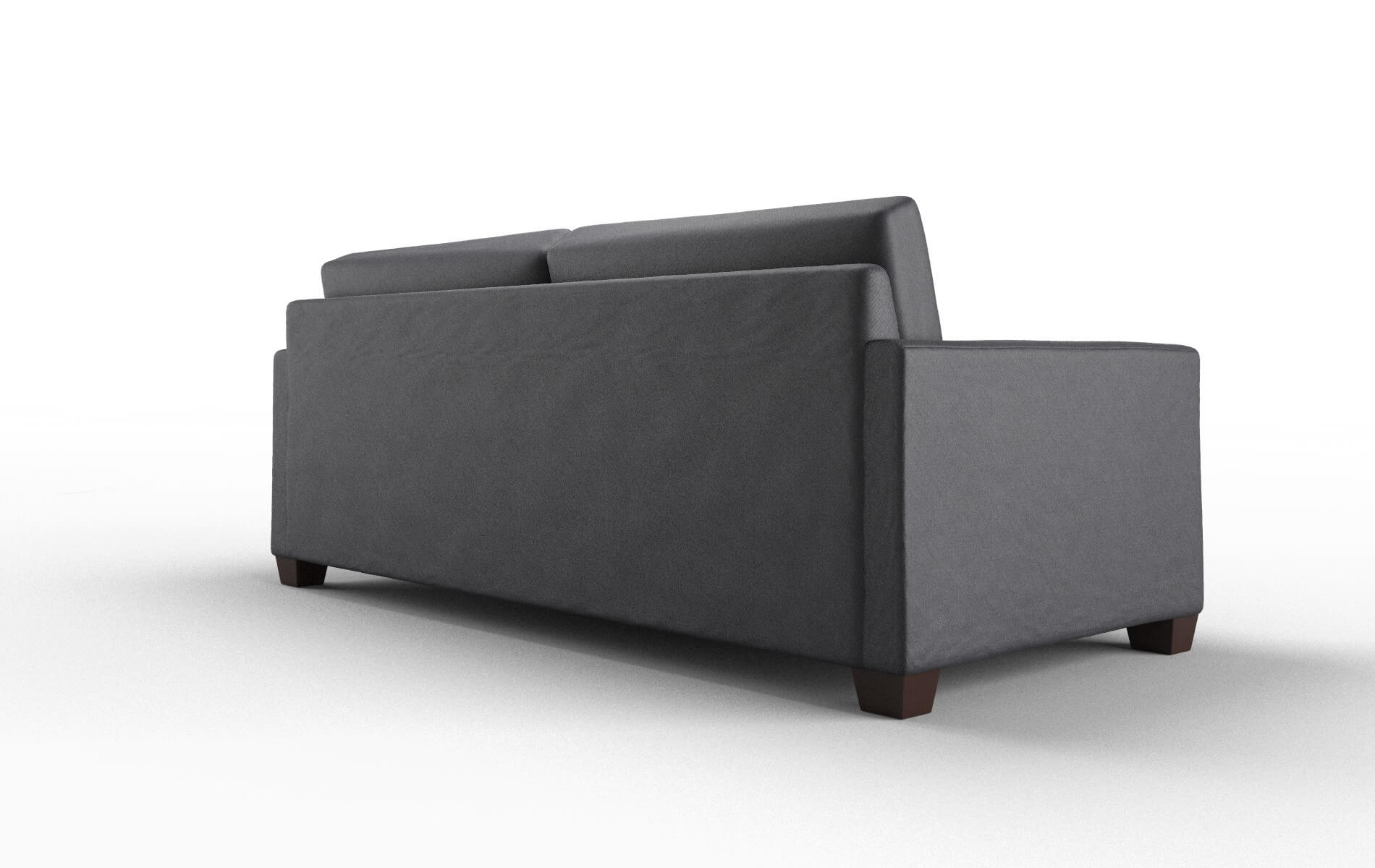 Dresden Atlas_plz Navy Sofa espresso legs 5