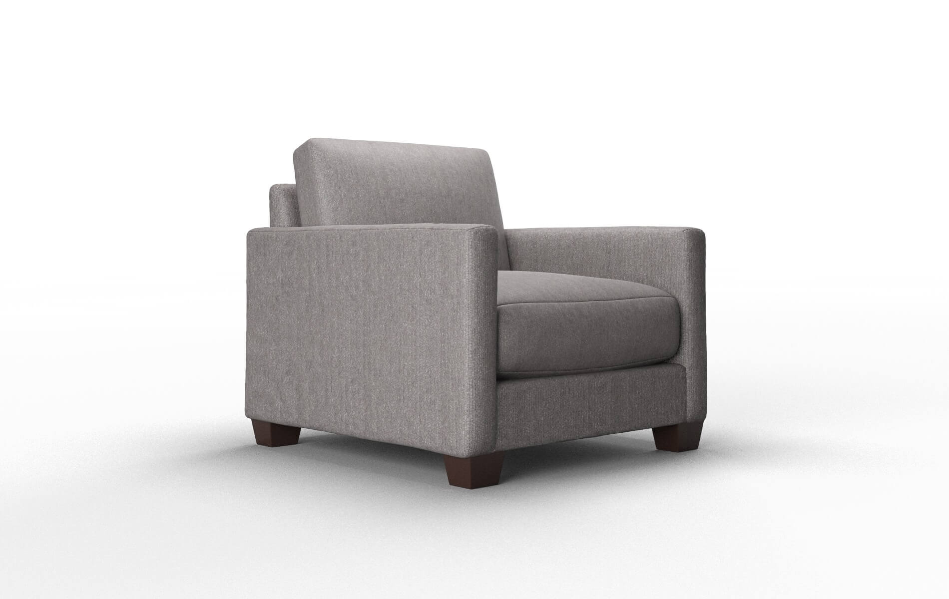 Dresden Atlas_plz Silver Chair espresso legs 2