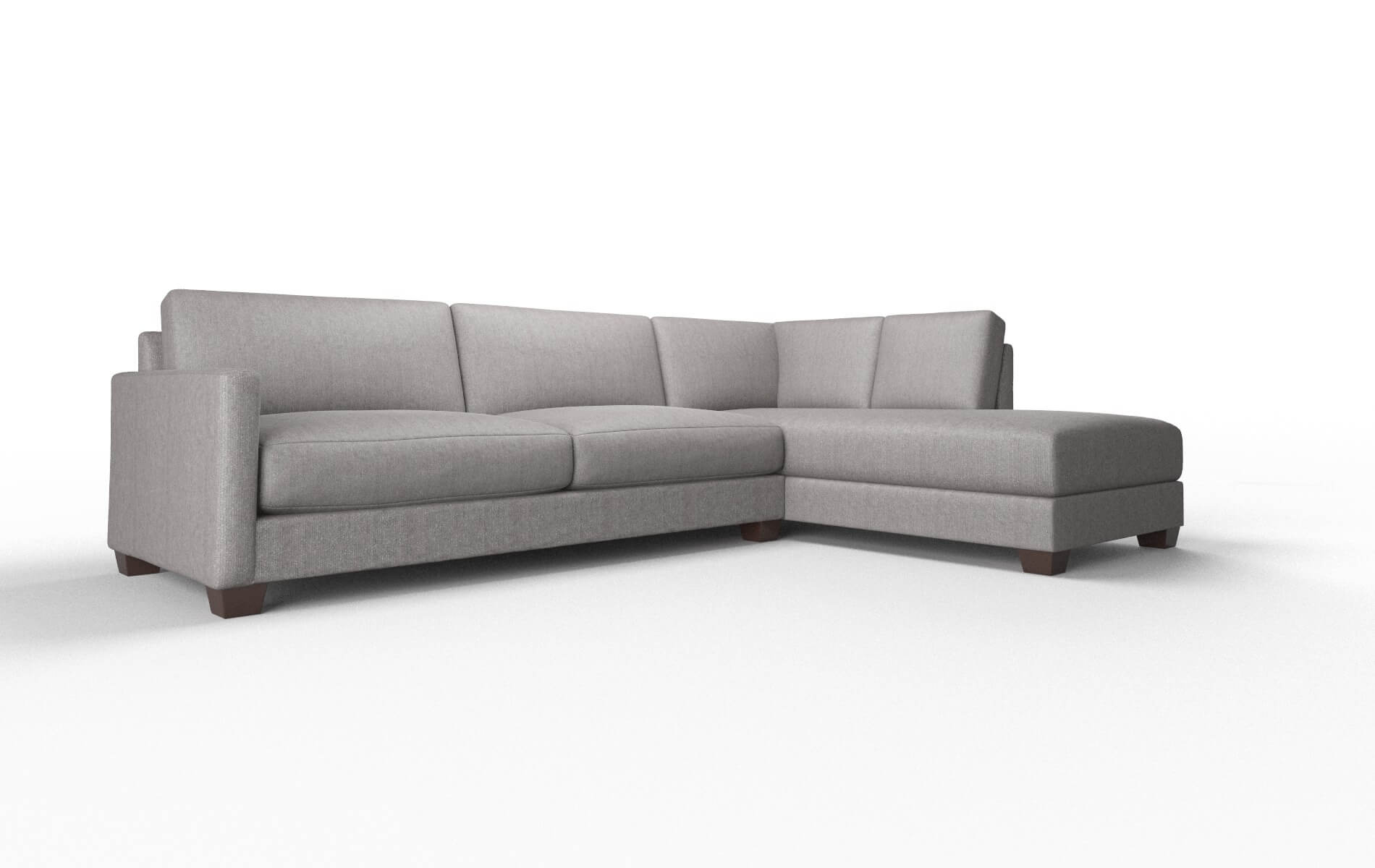 Dresden Atlas_plz Silver Panel espresso legs 2