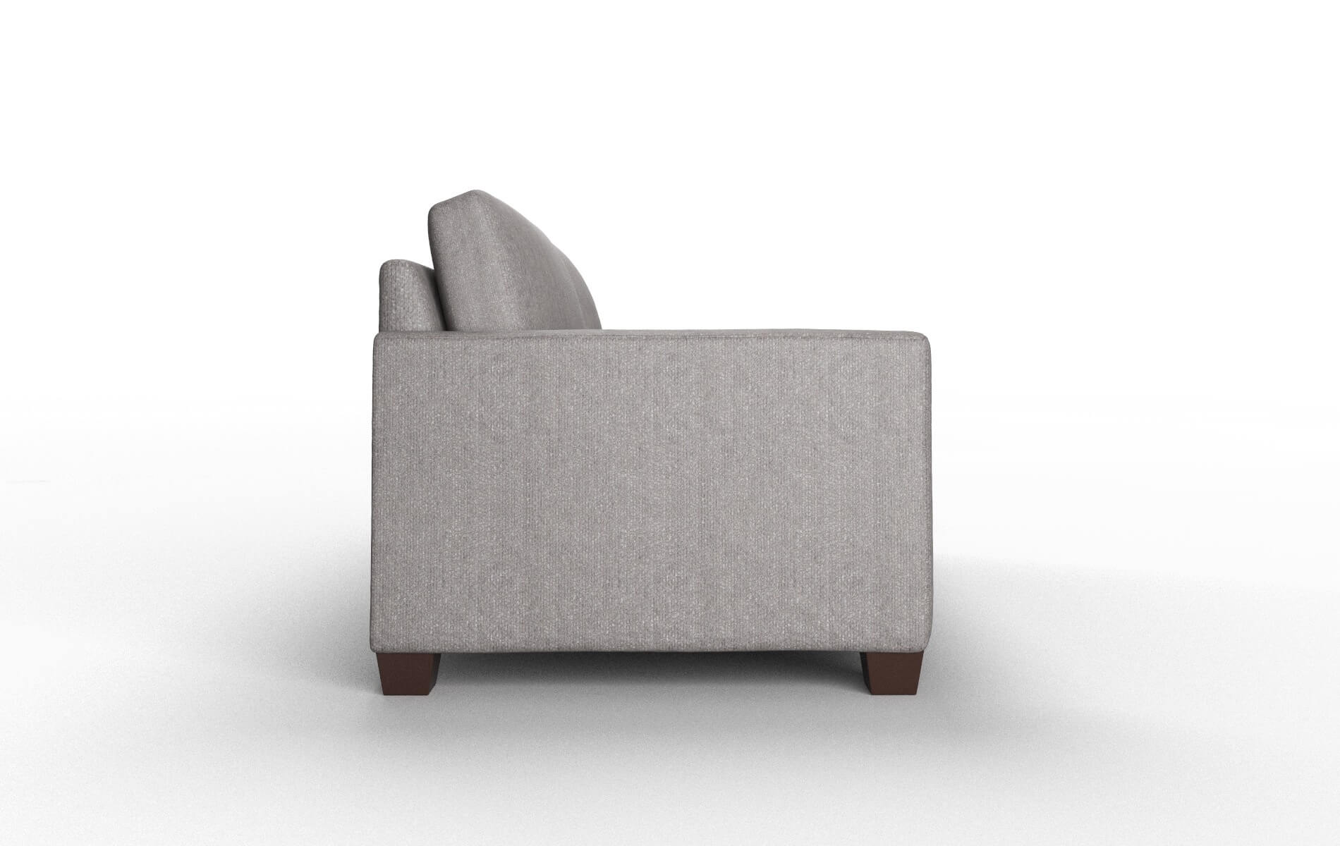 Dresden Atlas_plz Silver Sofa espresso legs 3