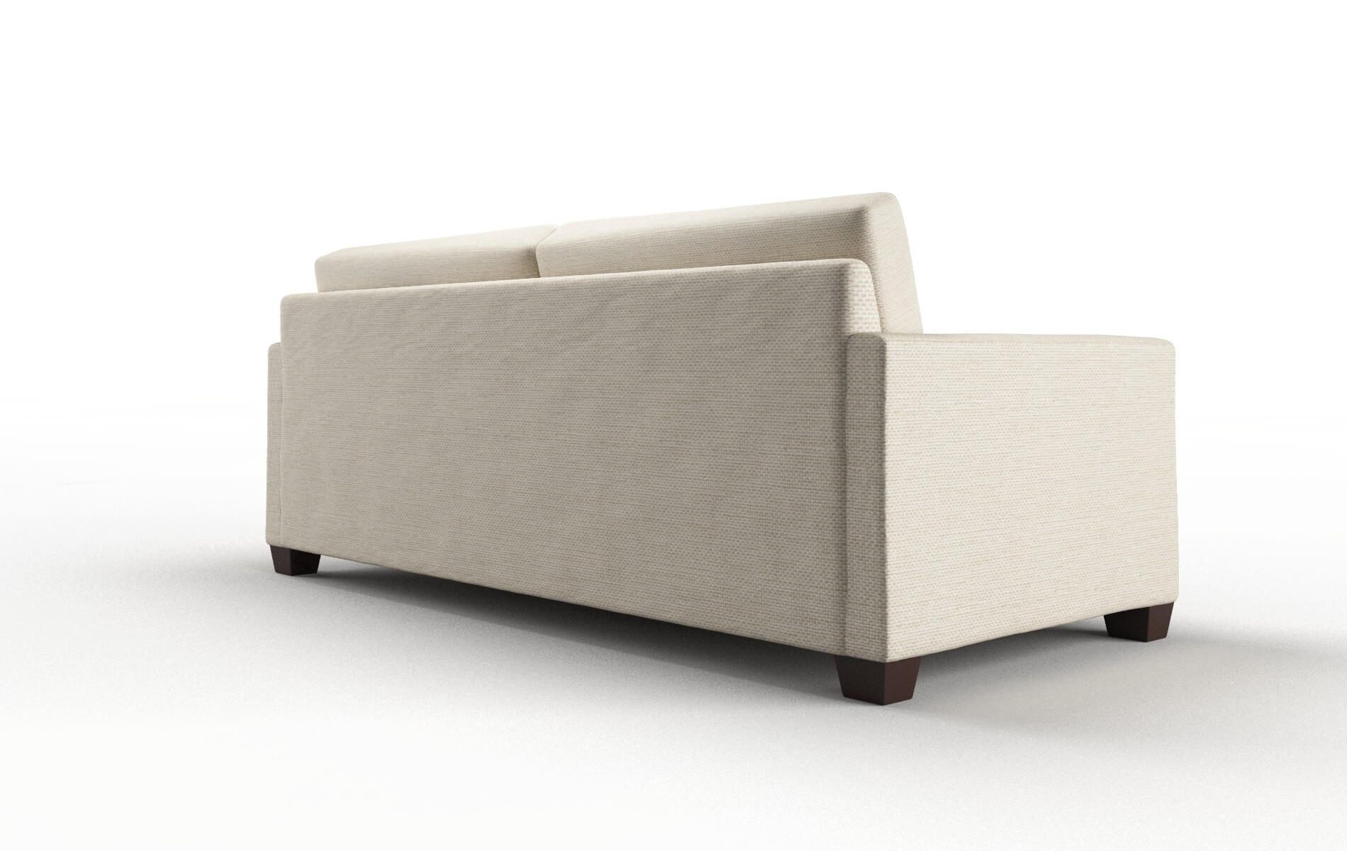 Dresden Avenger Beach Sofa espresso legs 5
