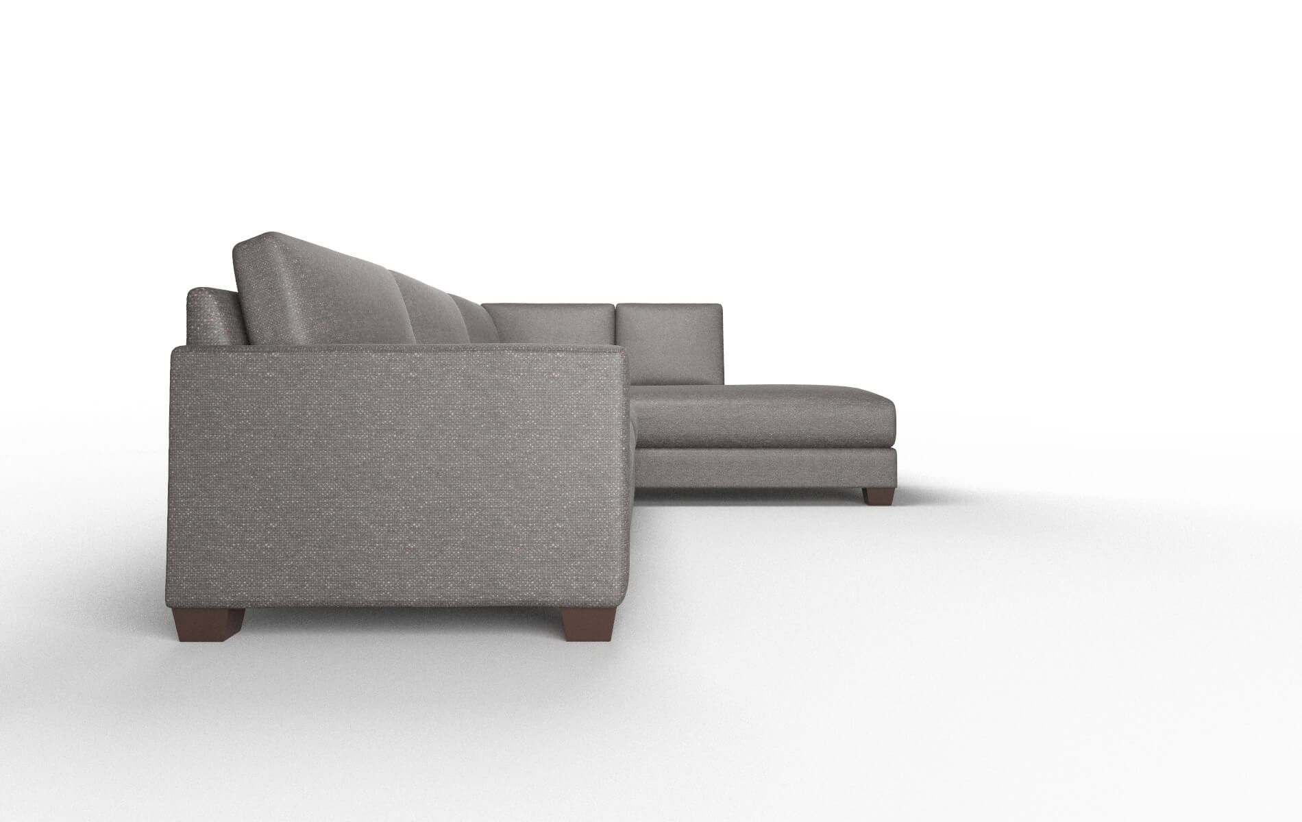 Dresden Avenger Denim Panel espresso legs 3