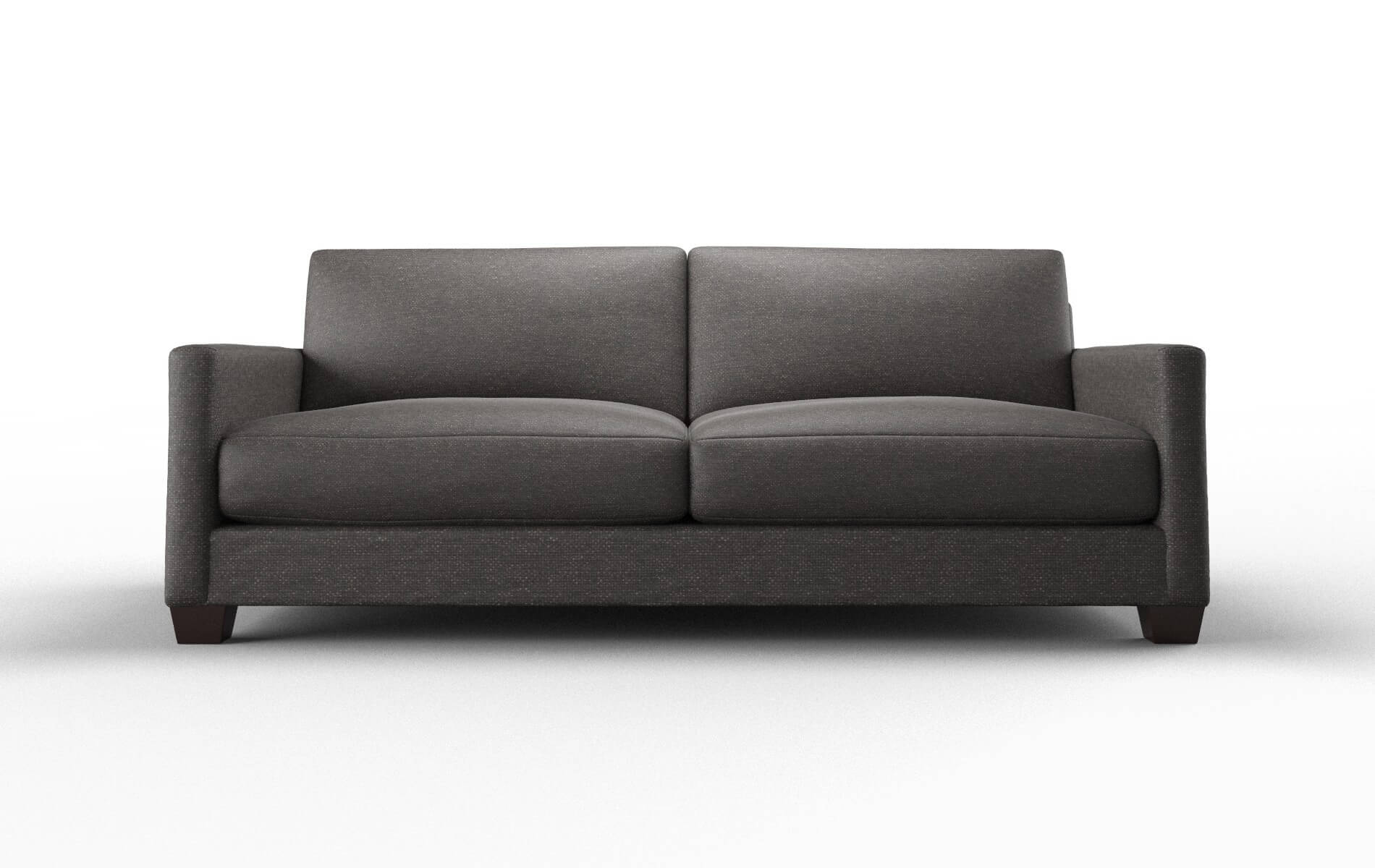 Dresden Avenger Denim Sofa espresso legs 1