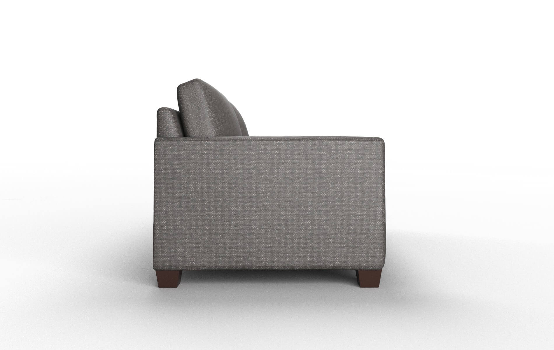 Dresden Avenger Denim Sofa espresso legs 3