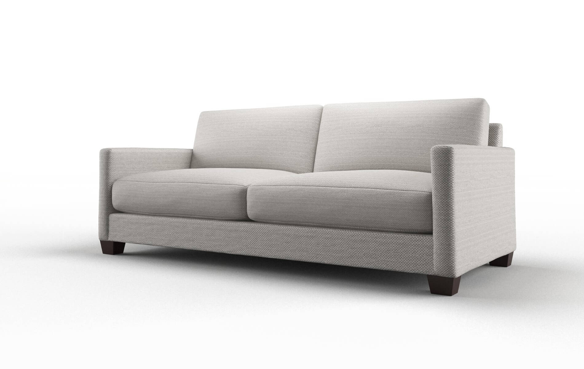 Dresden Avenger Dolphin Sofa espresso legs 4