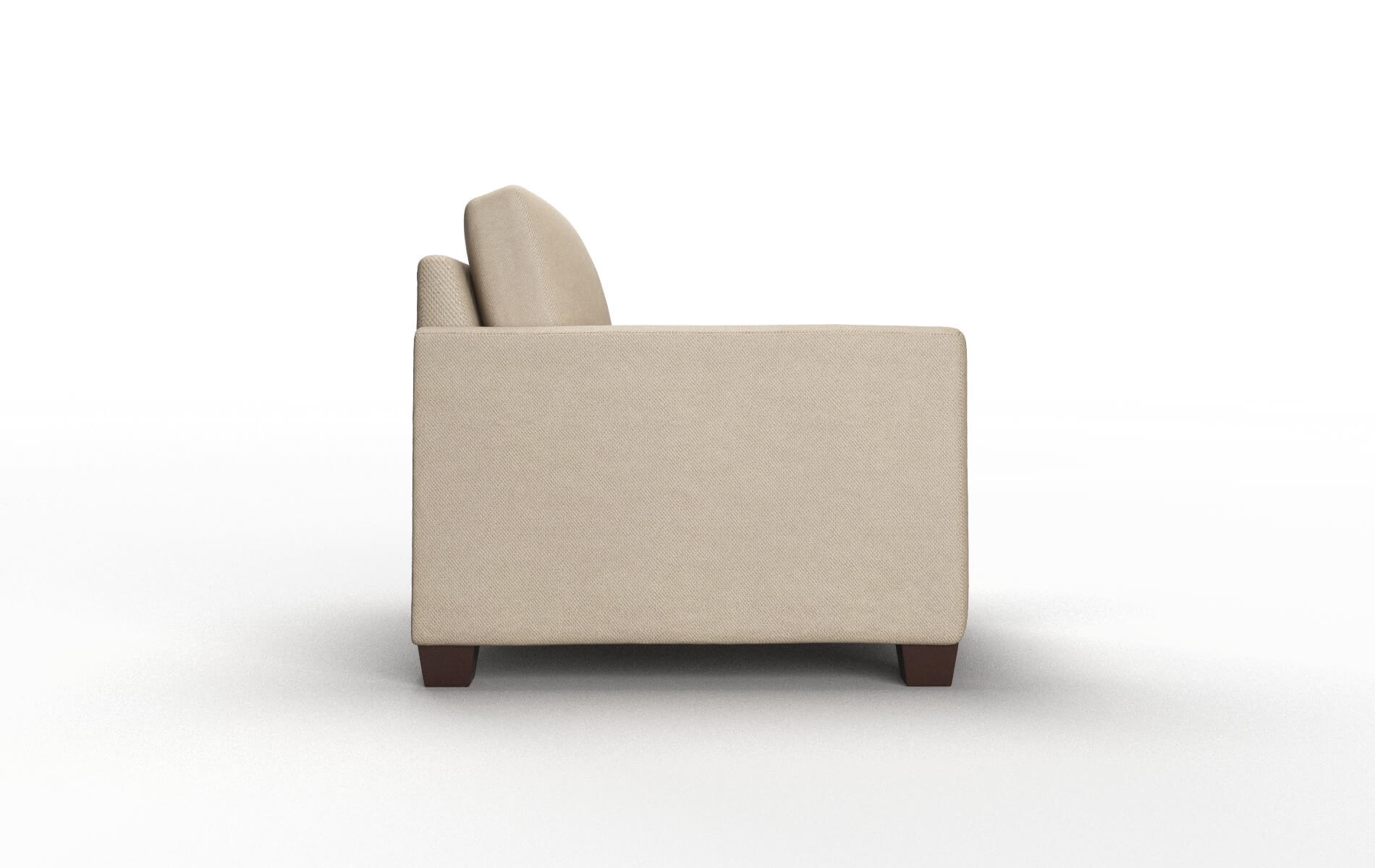 Dresden Avenger Driftwood Chair espresso legs 3