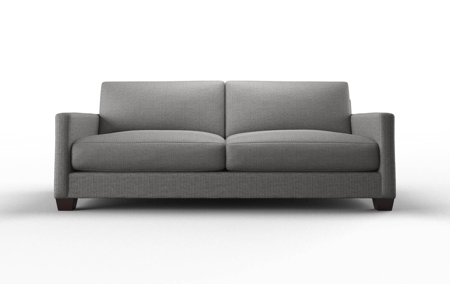 Dresden Avenger Zinc Sofa espresso legs 1