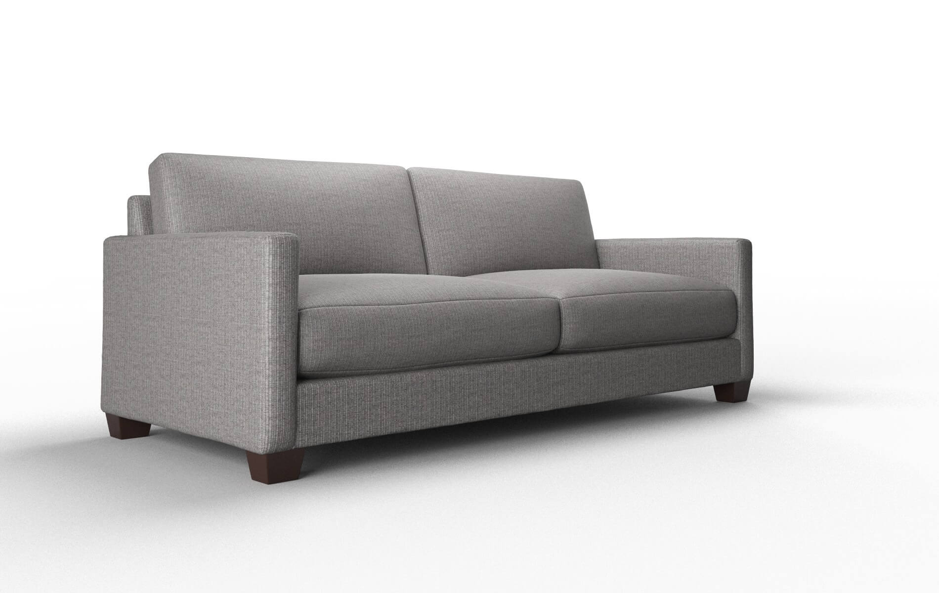 Dresden Avenger Zinc Sofa espresso legs 2
