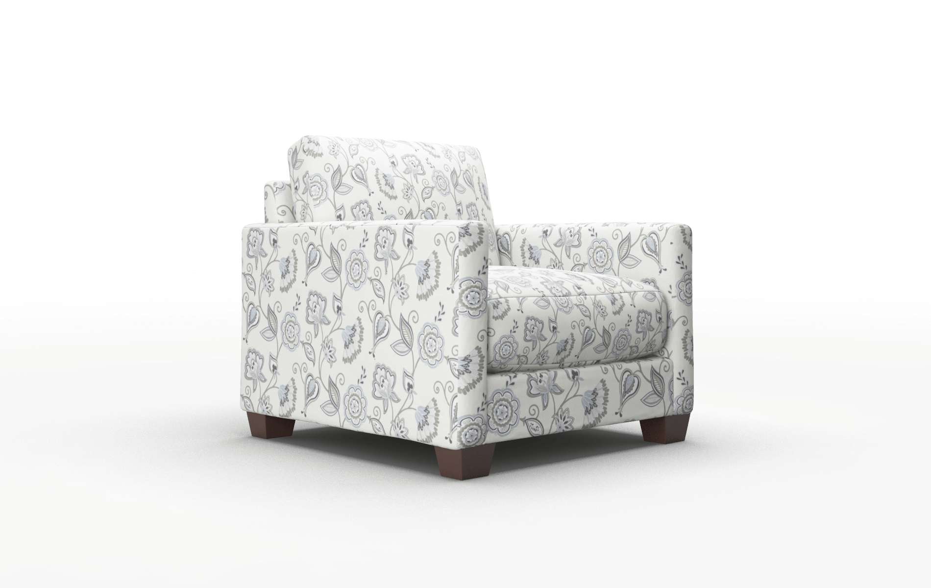 Dresden Avignon Sky Chair espresso legs 2