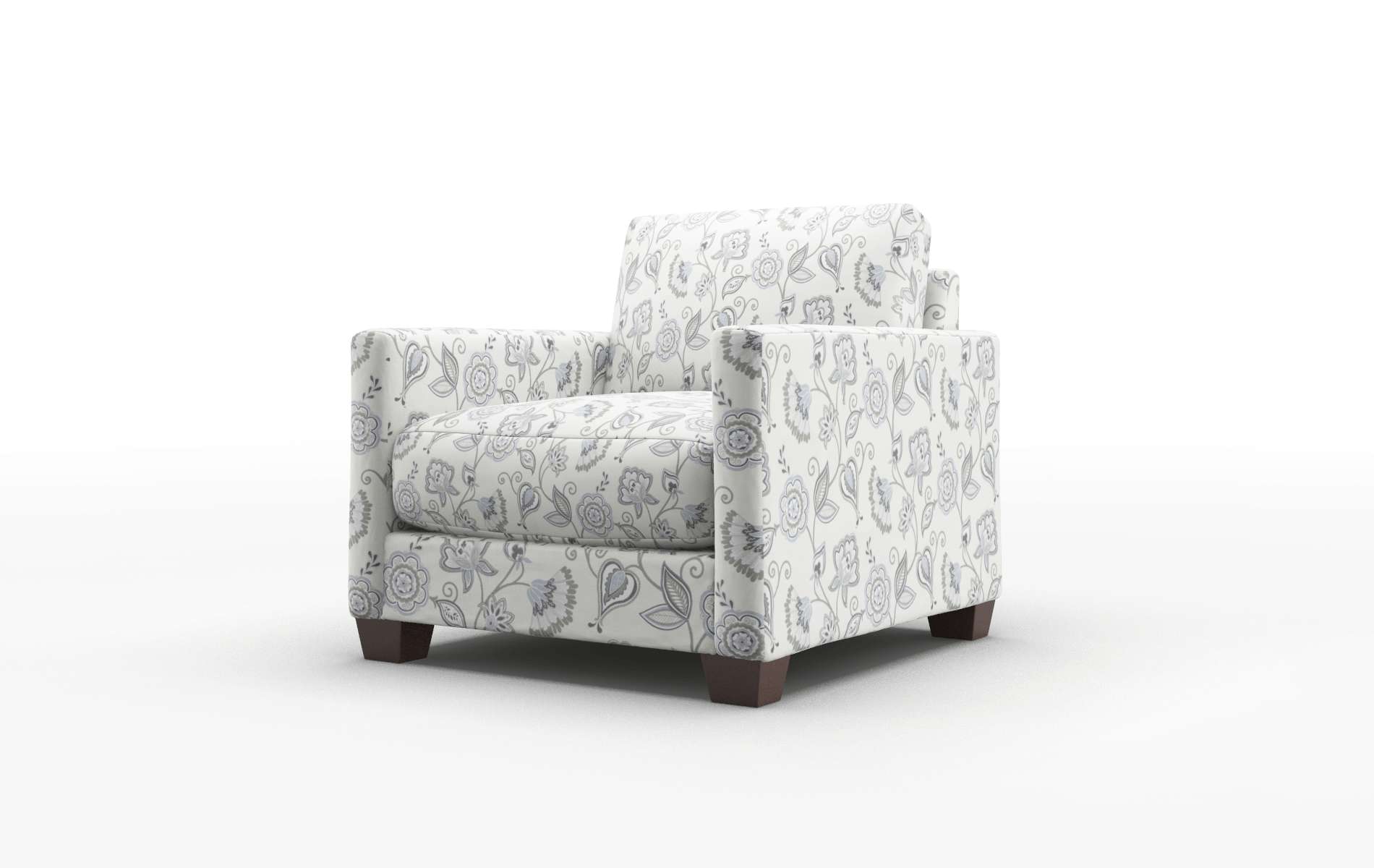 Dresden Avignon Sky Chair espresso legs 4