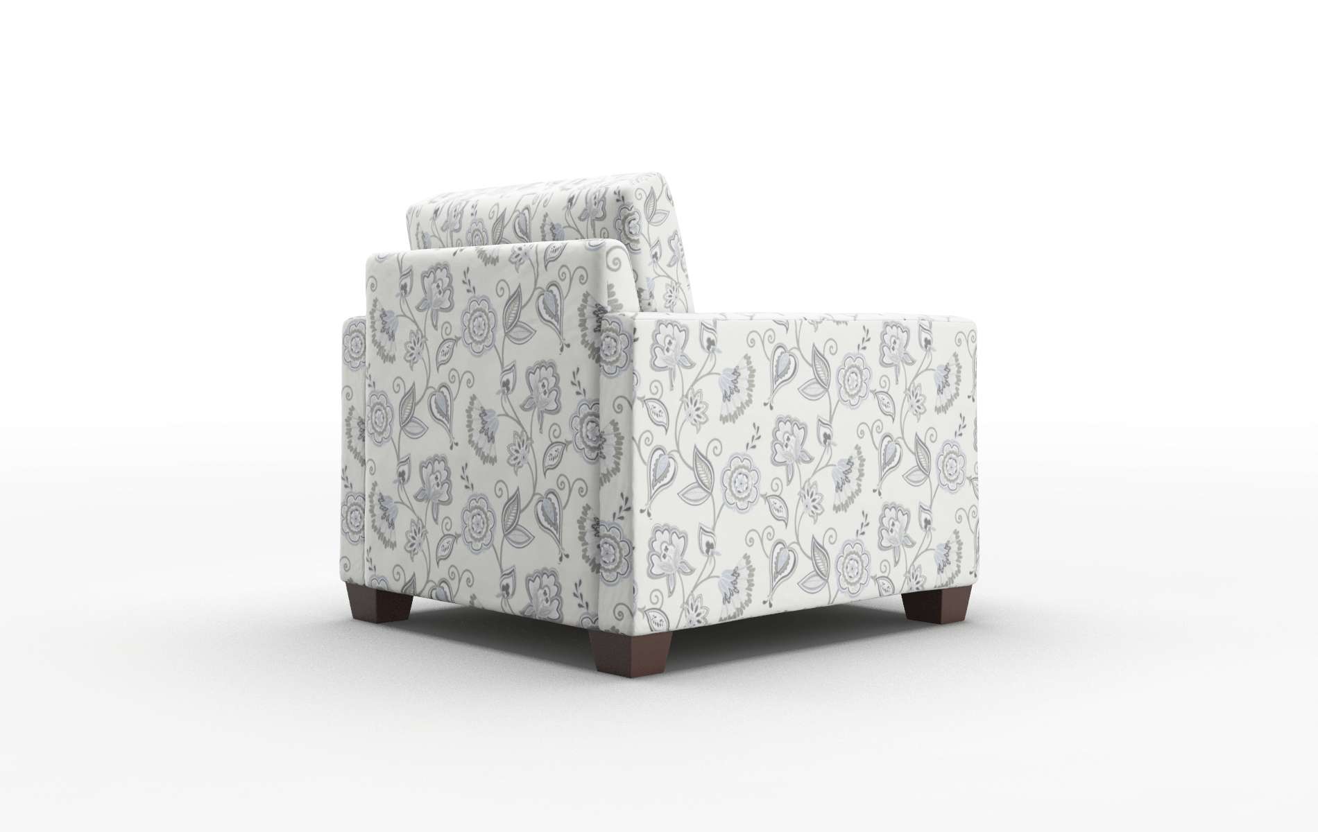 Dresden Avignon Sky Chair espresso legs 5