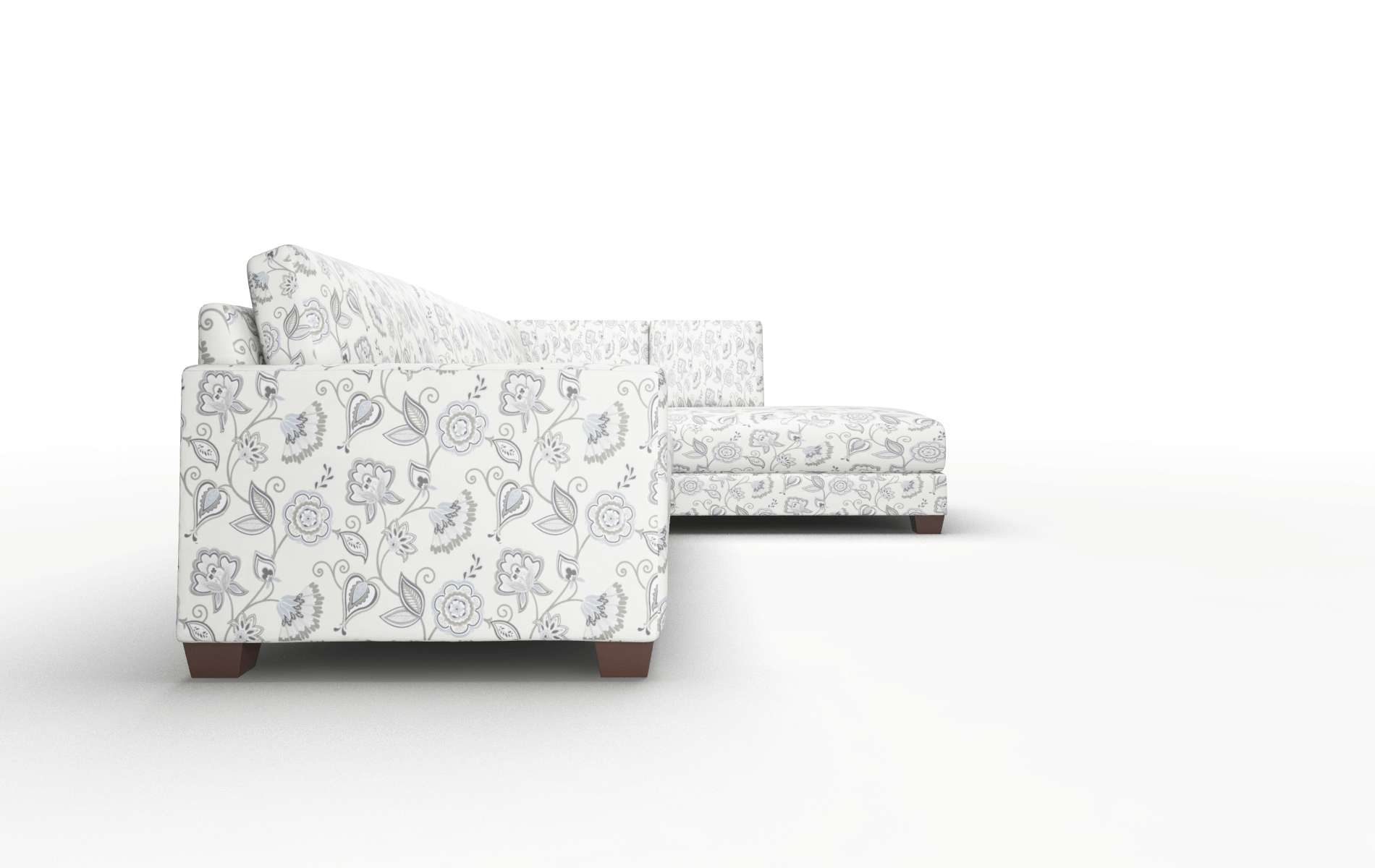 Dresden Avignon Sky Panel espresso legs 3