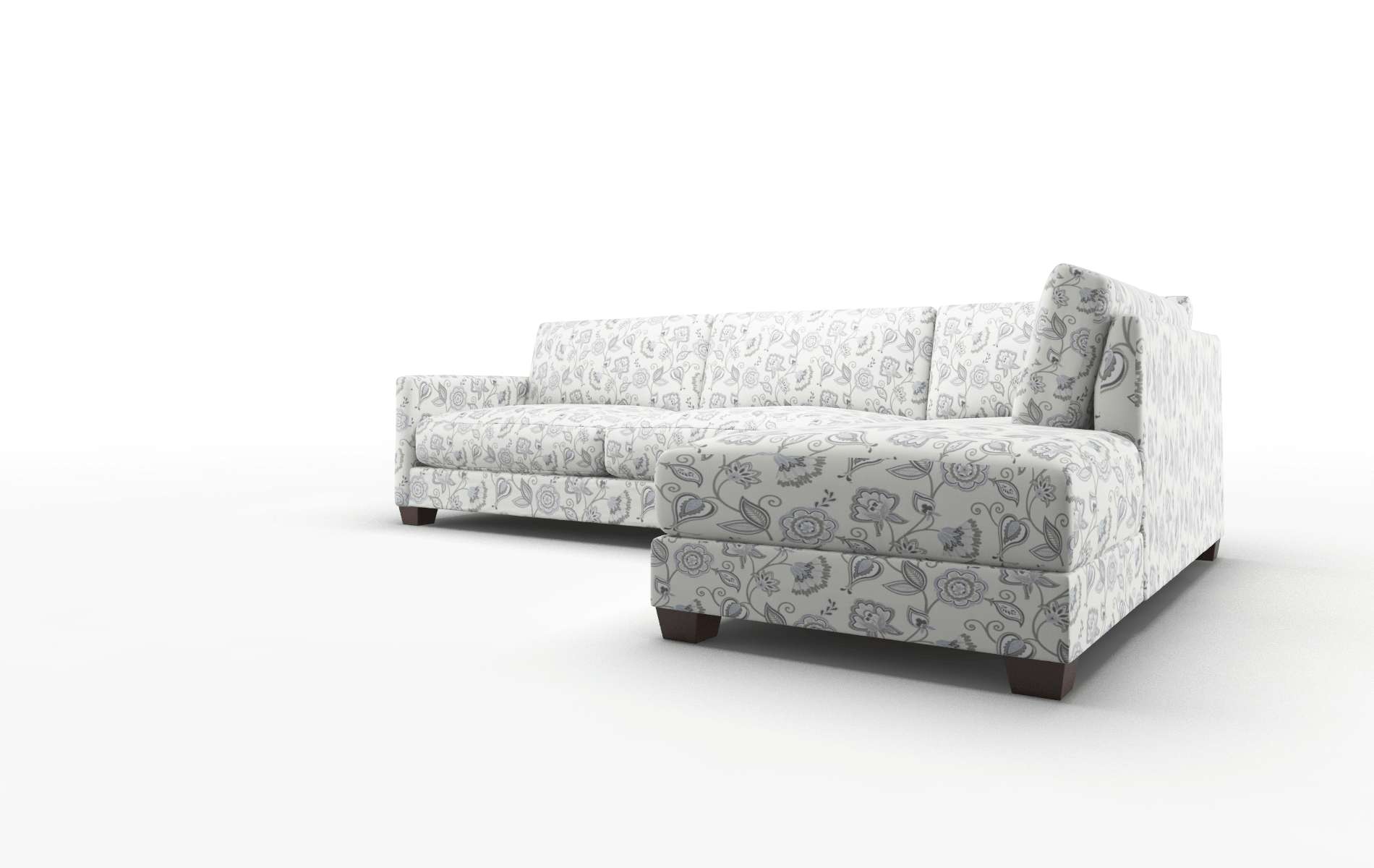 Dresden Avignon Sky Panel espresso legs 4