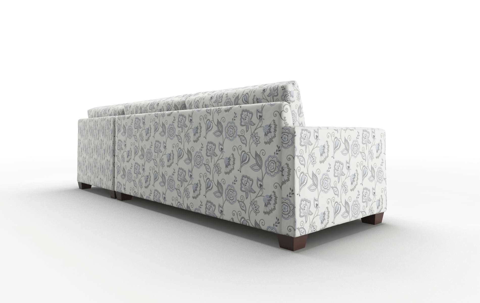 Dresden Avignon Sky Panel espresso legs 5