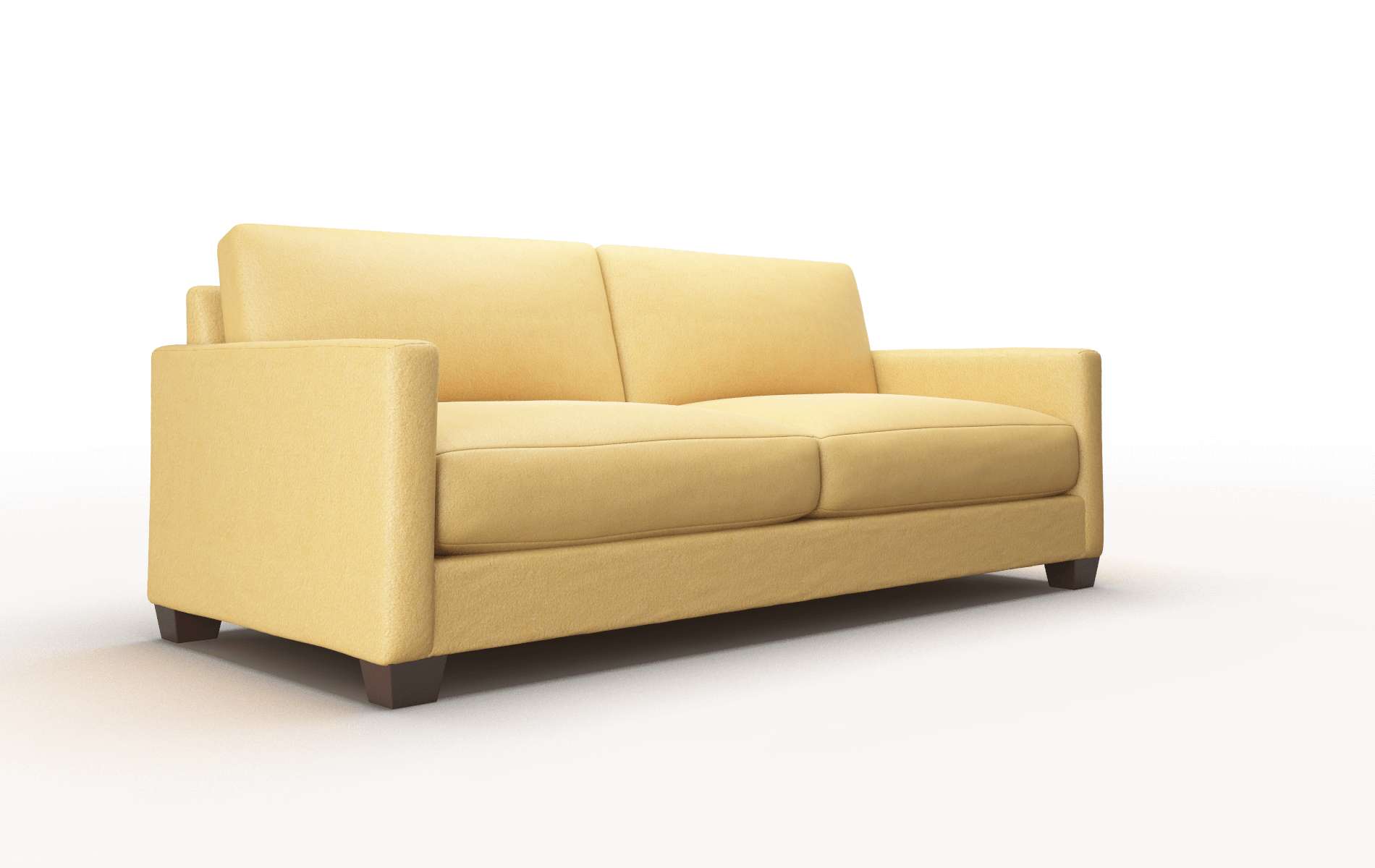 Dresden Bella Amber Sofa espresso legs 2