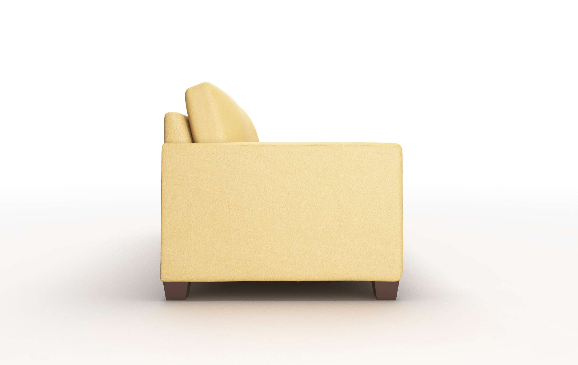 Dresden Bella Amber Sofa espresso legs 3