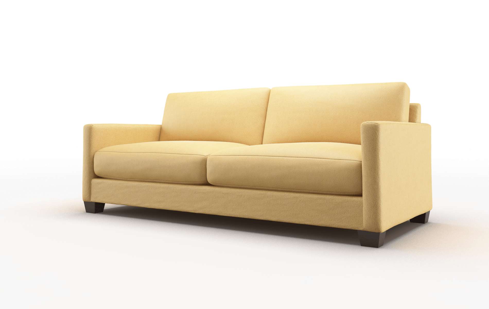 Dresden Bella Amber Sofa espresso legs 4