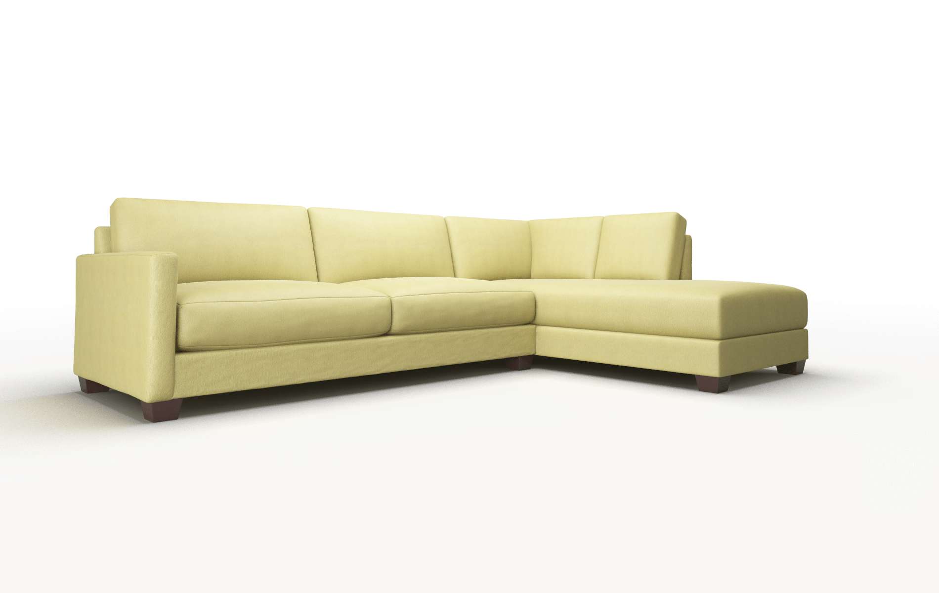 Dresden Bella Apple Panel espresso legs 2