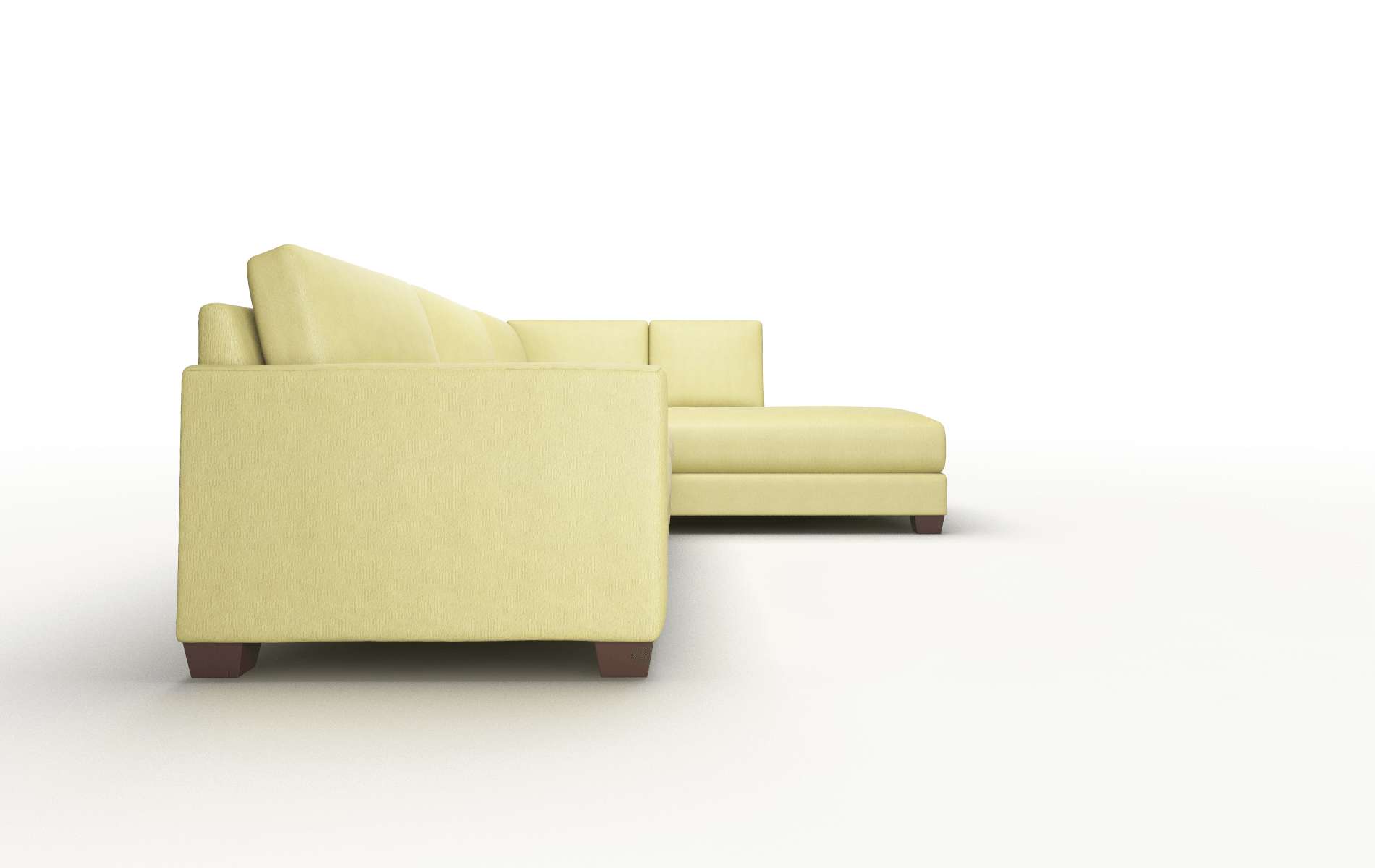 Dresden Bella Apple Panel espresso legs 3