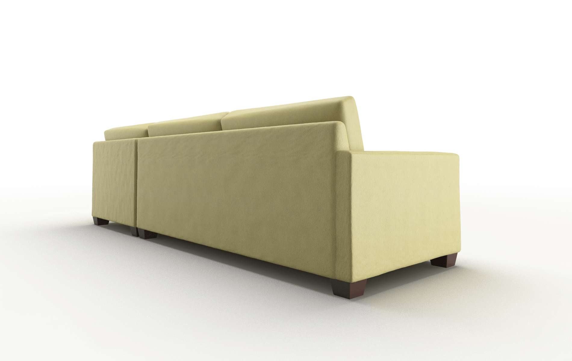 Dresden Bella Apple Panel espresso legs 5