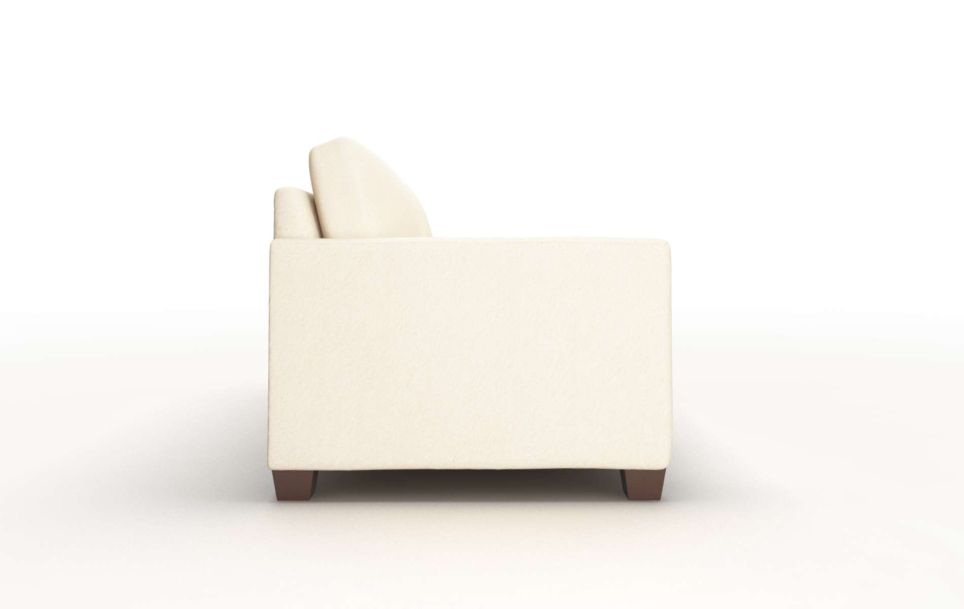 Dresden Bella Buckwheat Sofa espresso legs 3