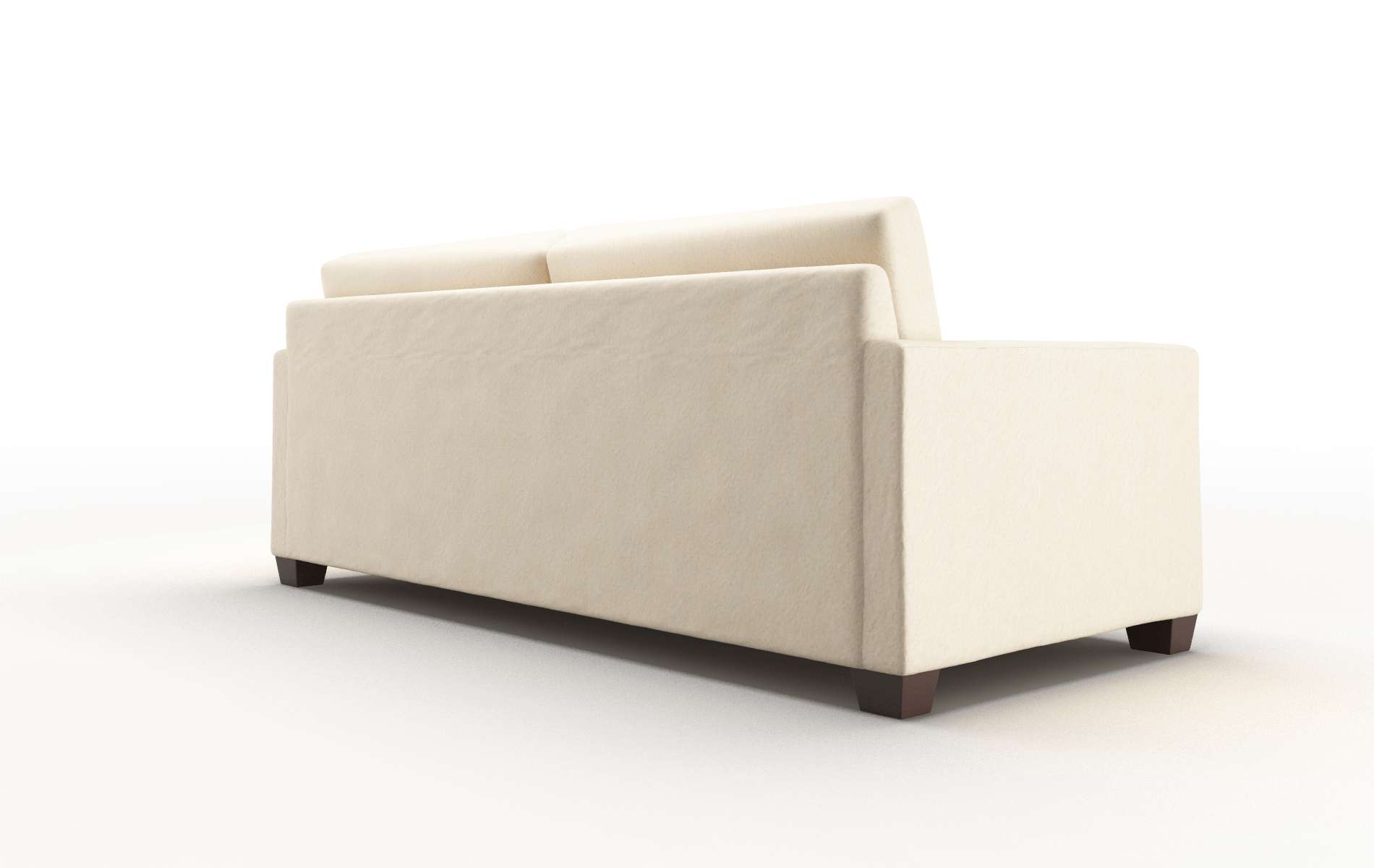Dresden Bella Buckwheat Sofa espresso legs 5