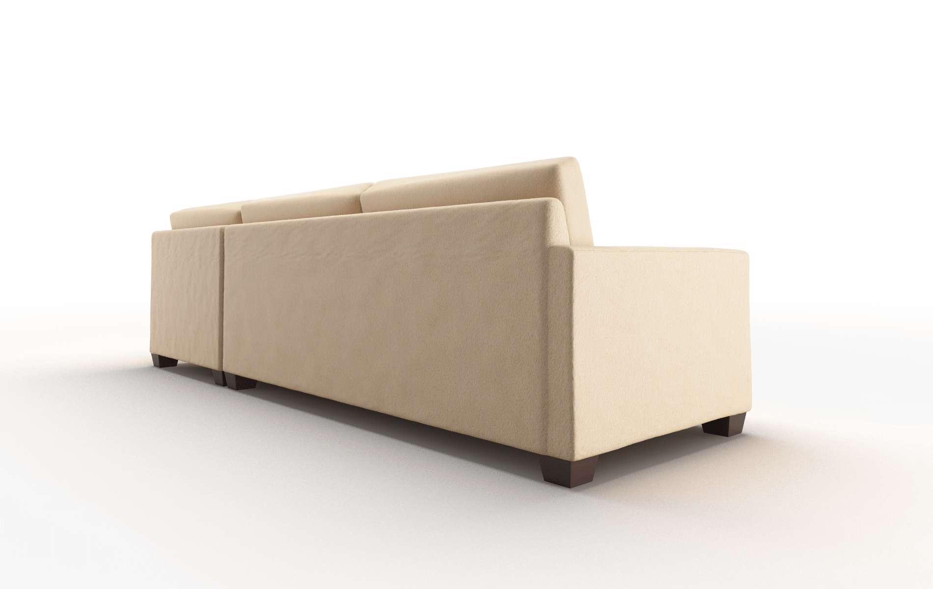 Dresden Bella Coffee Panel espresso legs 5