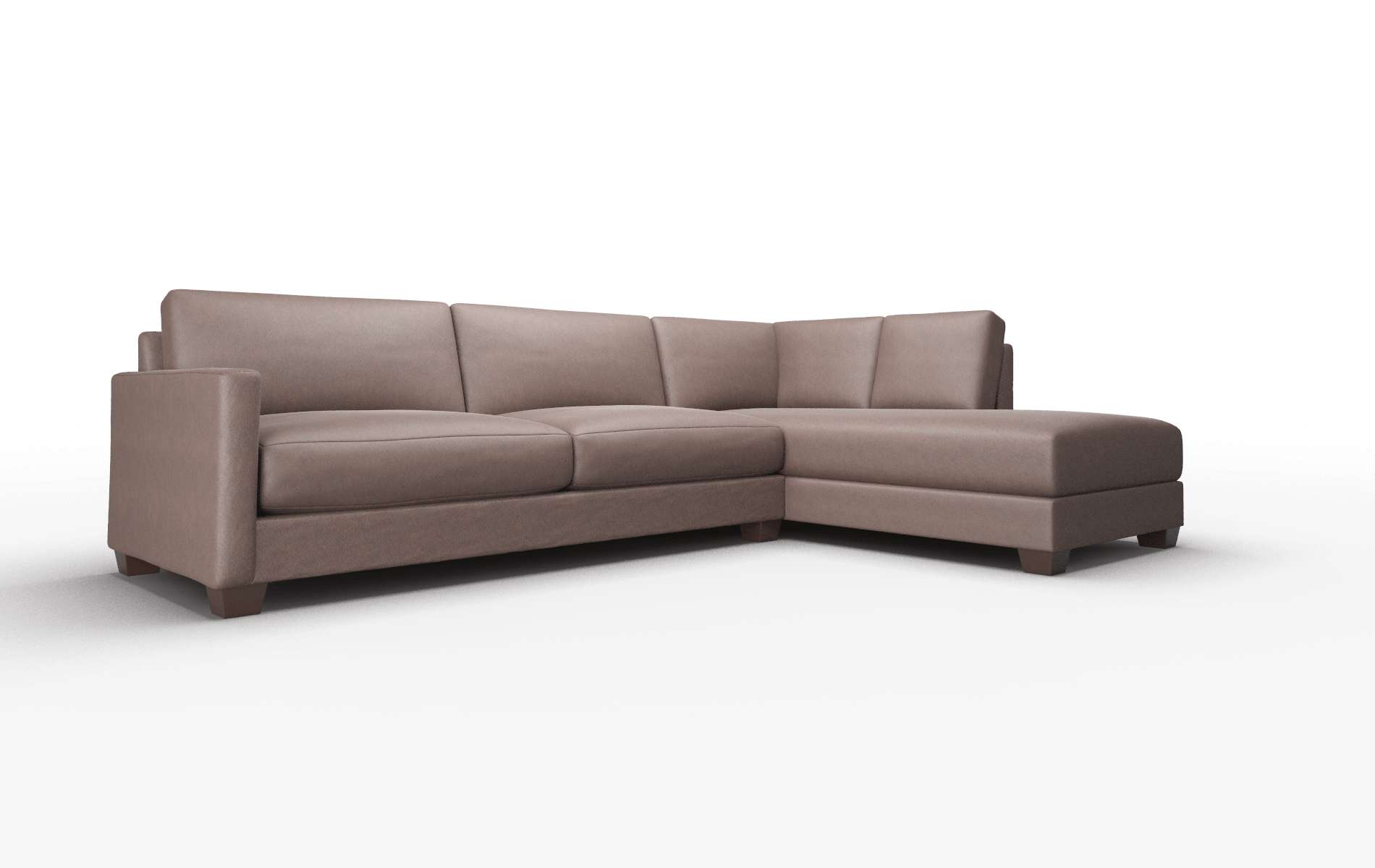 Dresden Bella Espresso Panel espresso legs 2