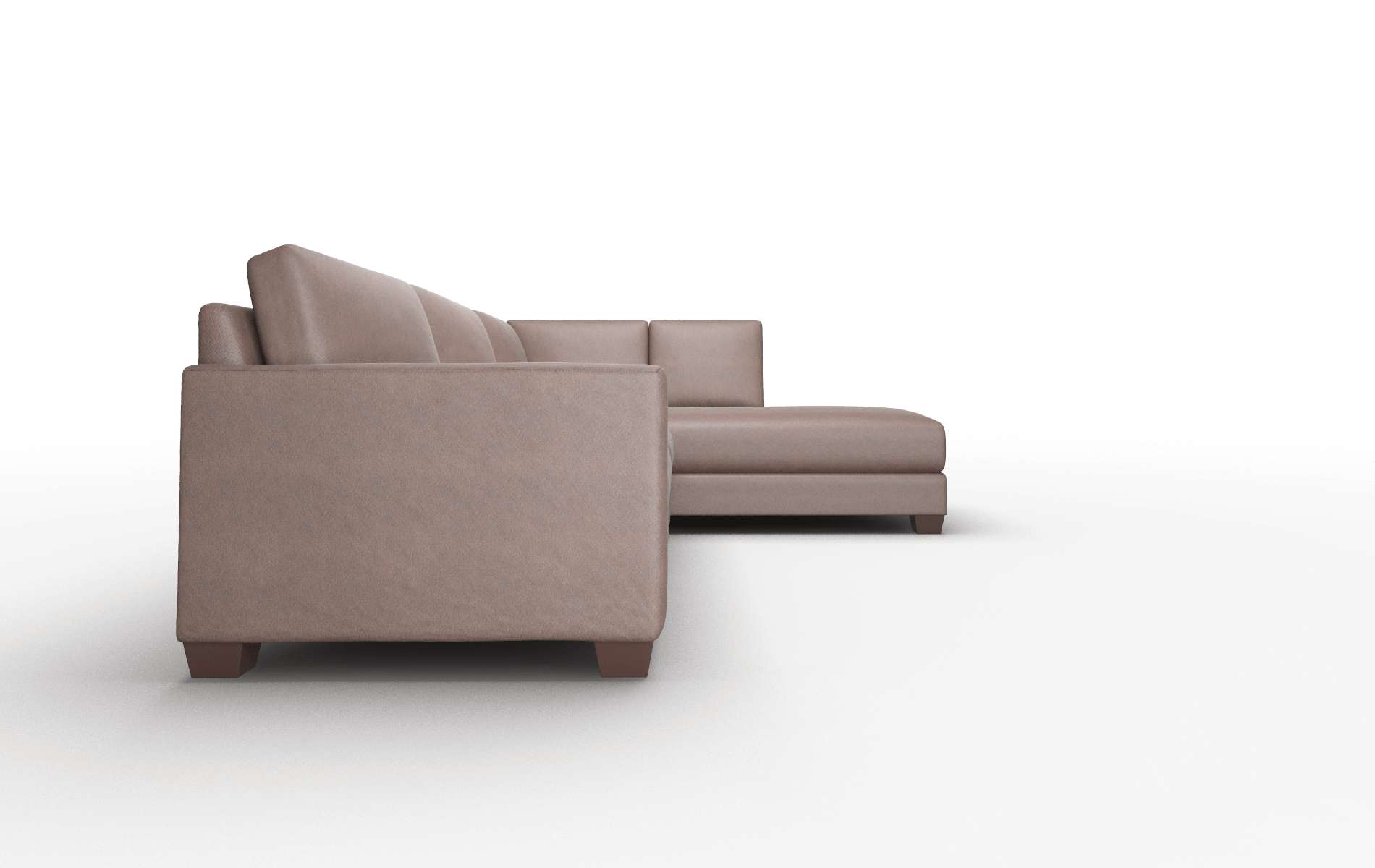 Dresden Bella Espresso Panel espresso legs 3