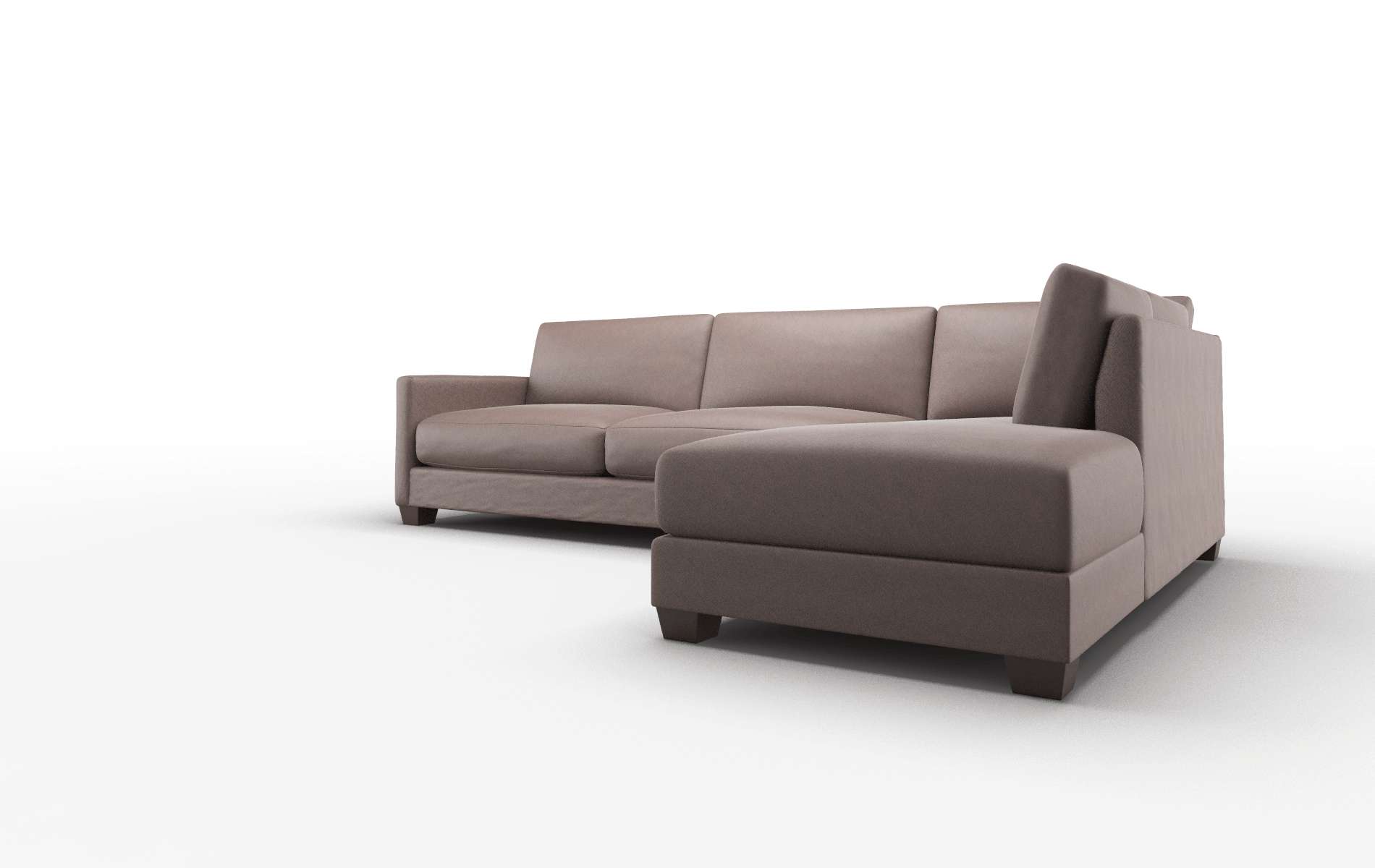 Dresden Bella Espresso Panel espresso legs 4