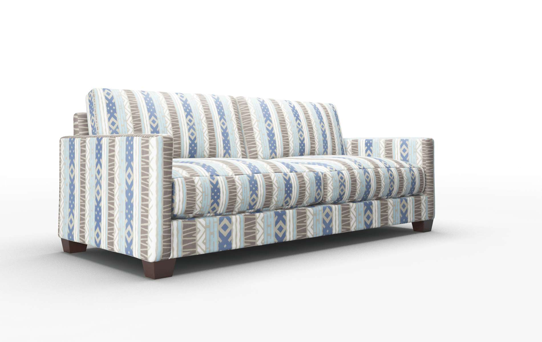 Dresden Bodhi Indigo Sofa espresso legs 2