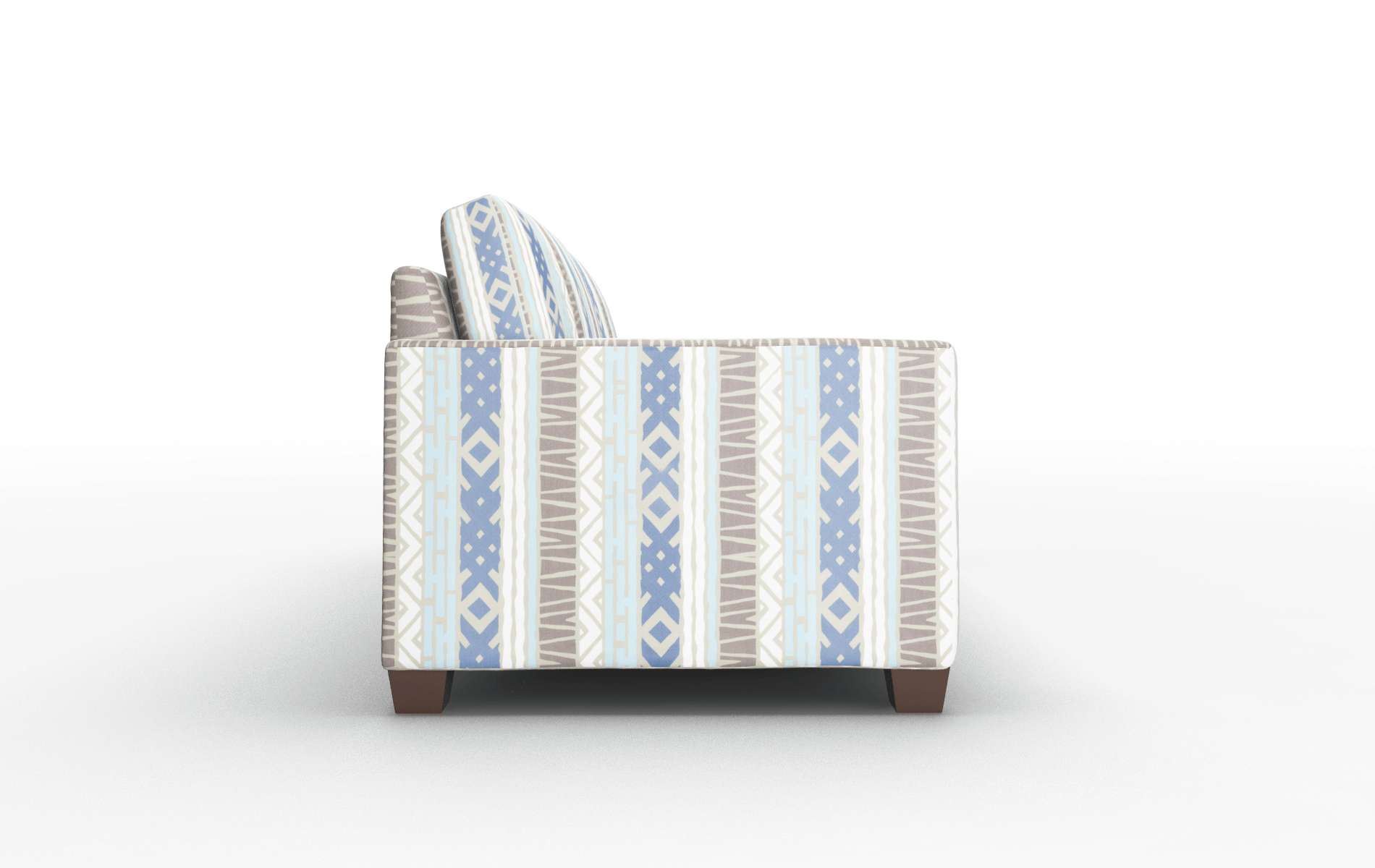 Dresden Bodhi Indigo Sofa espresso legs 3