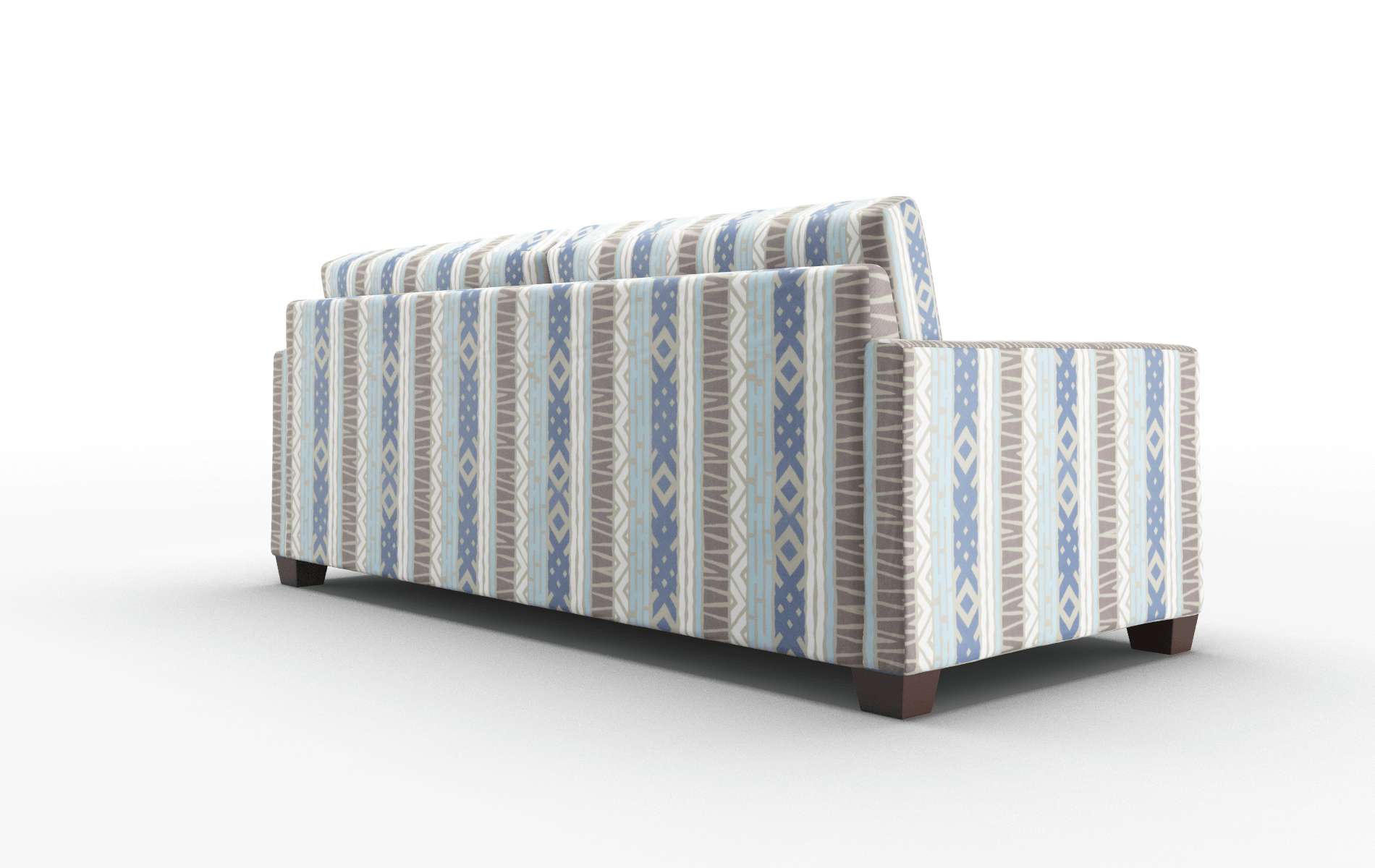 Dresden Bodhi Indigo Sofa espresso legs 5
