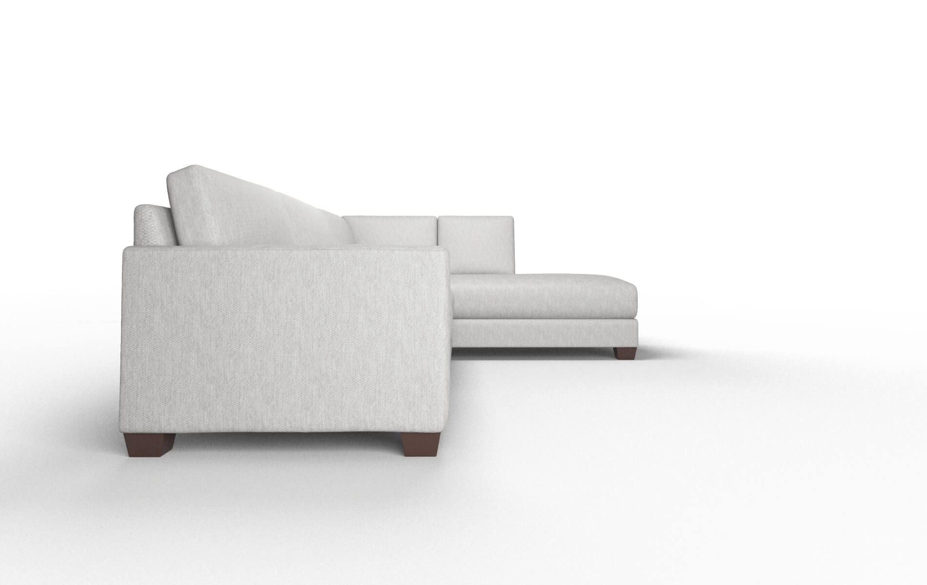 Dresden Bungalow Graphite Panel espresso legs 3