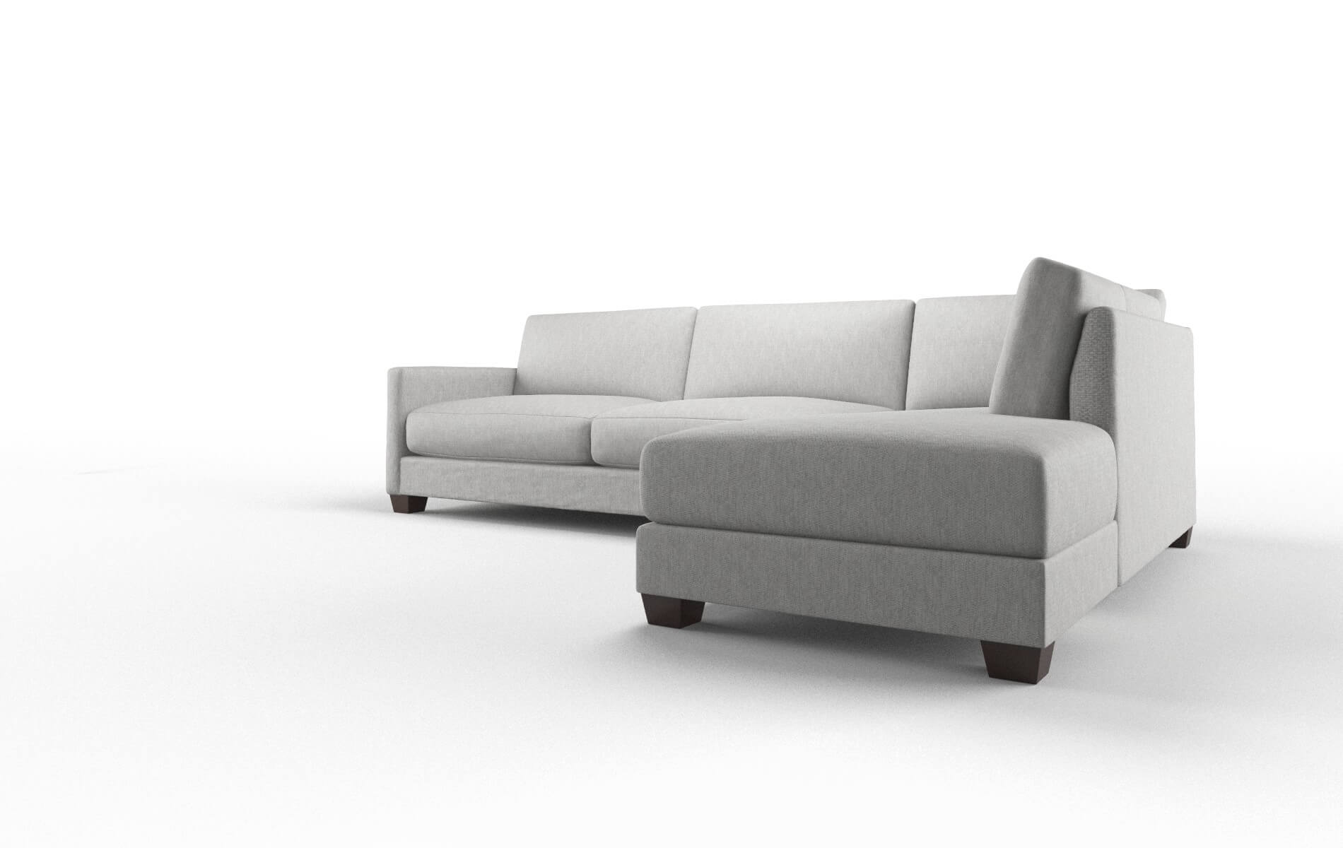 Dresden Bungalow Graphite Panel espresso legs 4