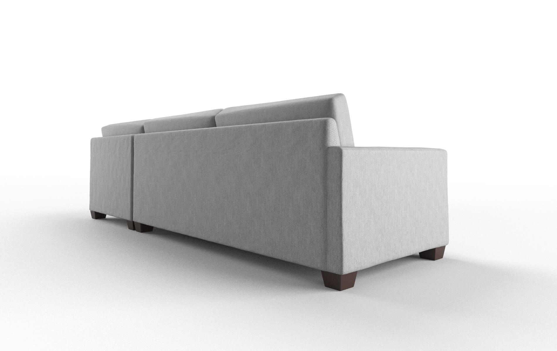 Dresden Bungalow Graphite Panel espresso legs 5