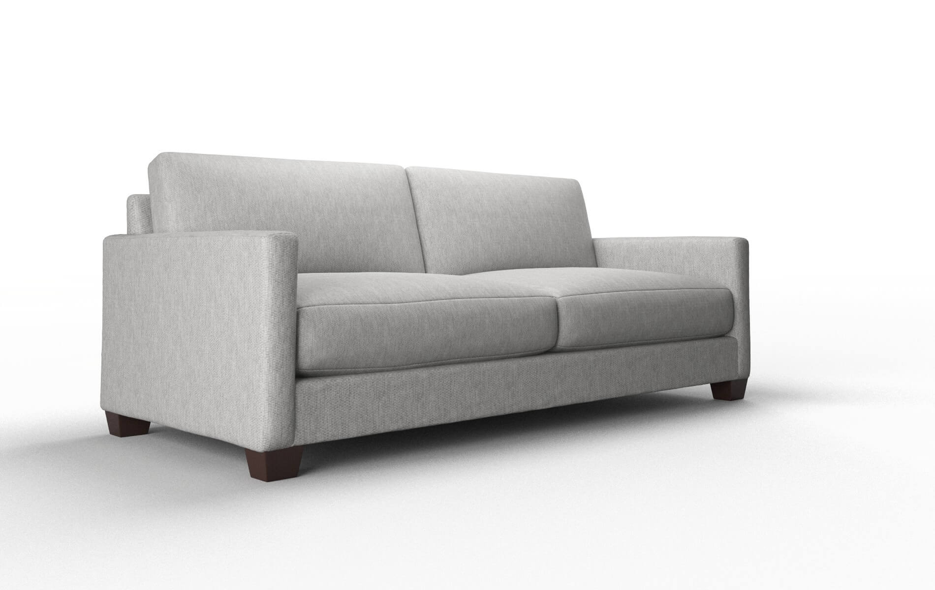 Dresden Bungalow Graphite Sofa espresso legs 2