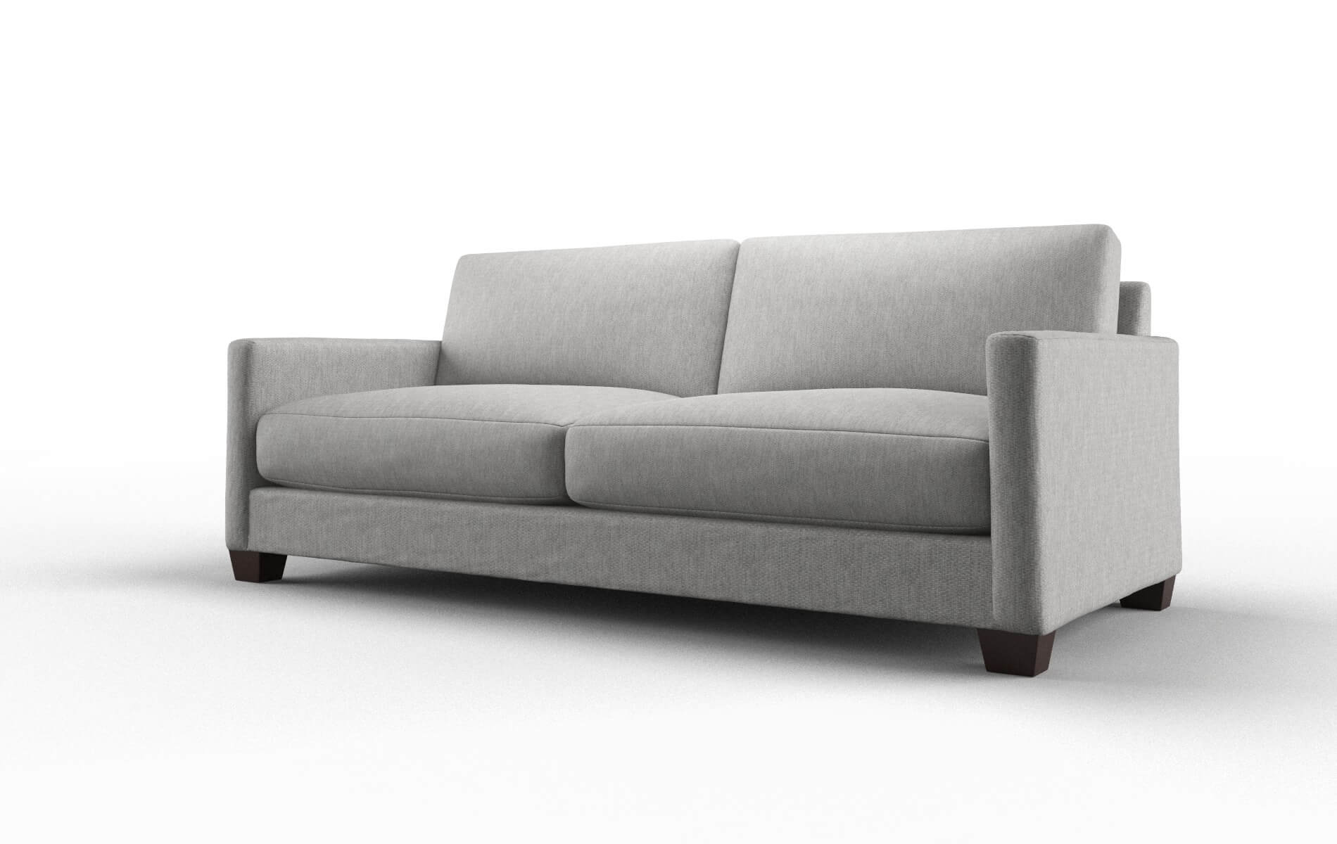 Dresden Bungalow Graphite Sofa espresso legs 4