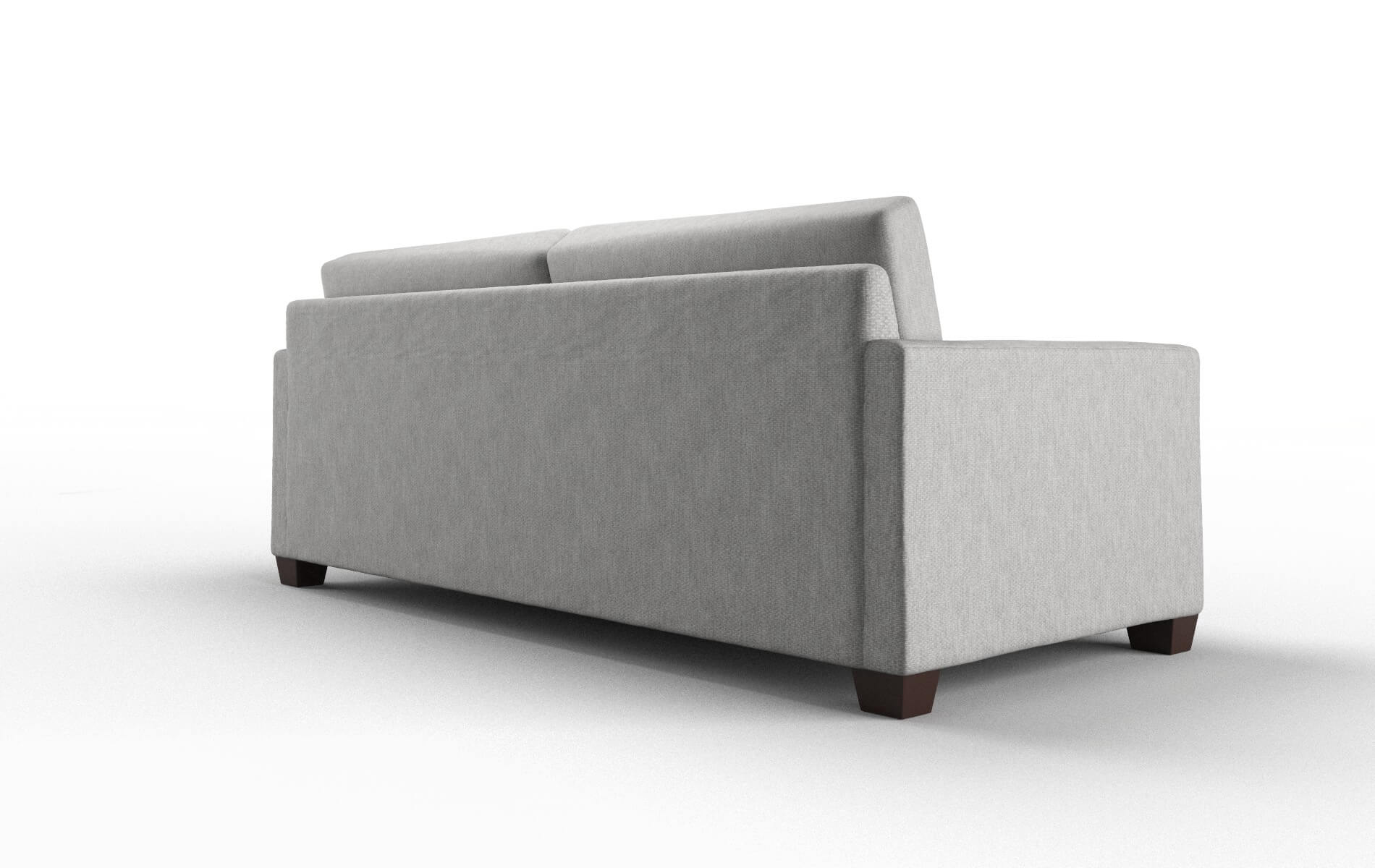 Dresden Bungalow Graphite Sofa espresso legs 5