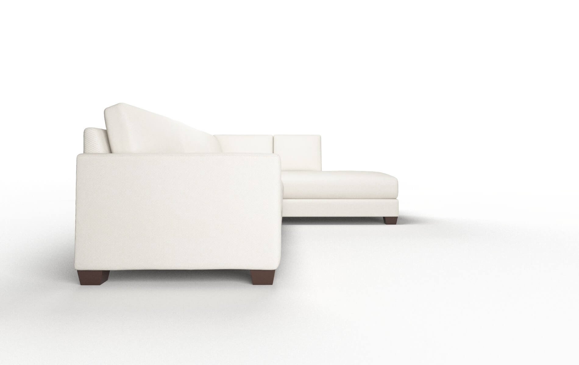 Dresden Bungalow Ivory Panel espresso legs 3