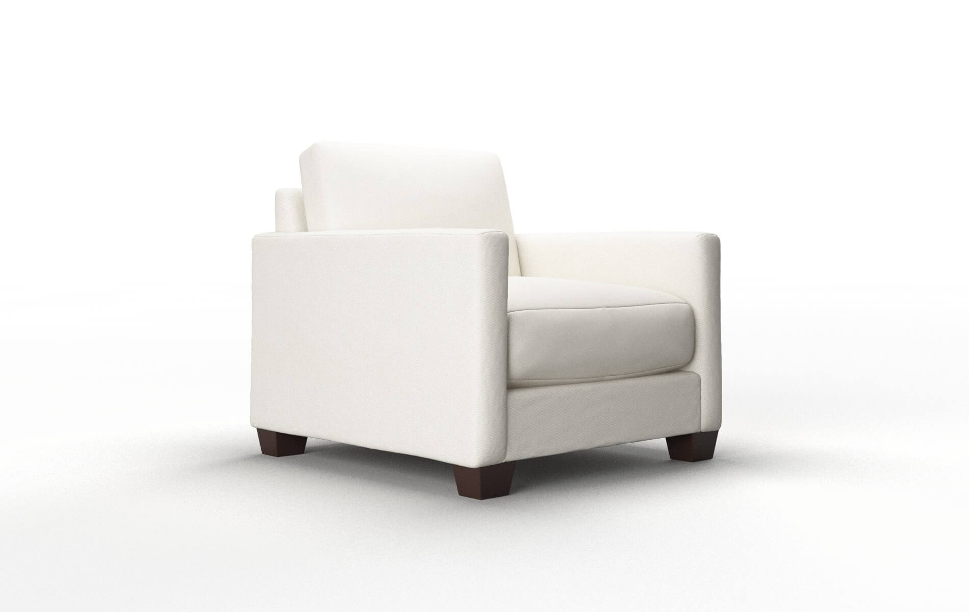 Dresden Chance Bone Chair espresso legs 2