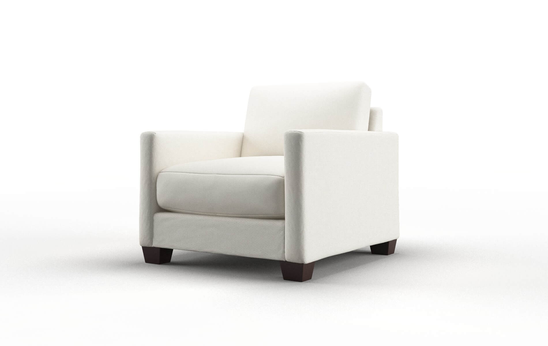 Dresden Chance Bone Chair espresso legs 4