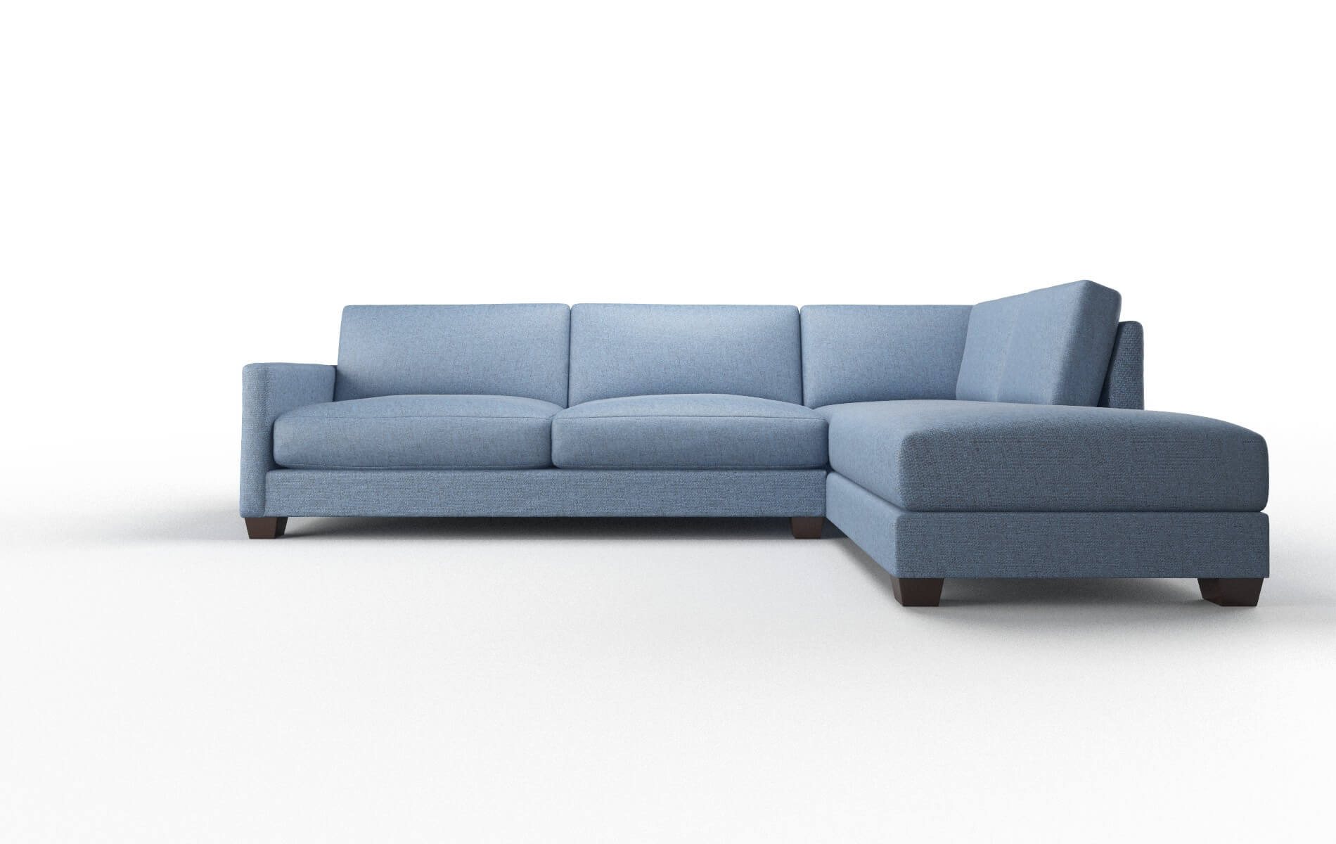 Dresden Clyde Deep_ocean Panel espresso legs 1