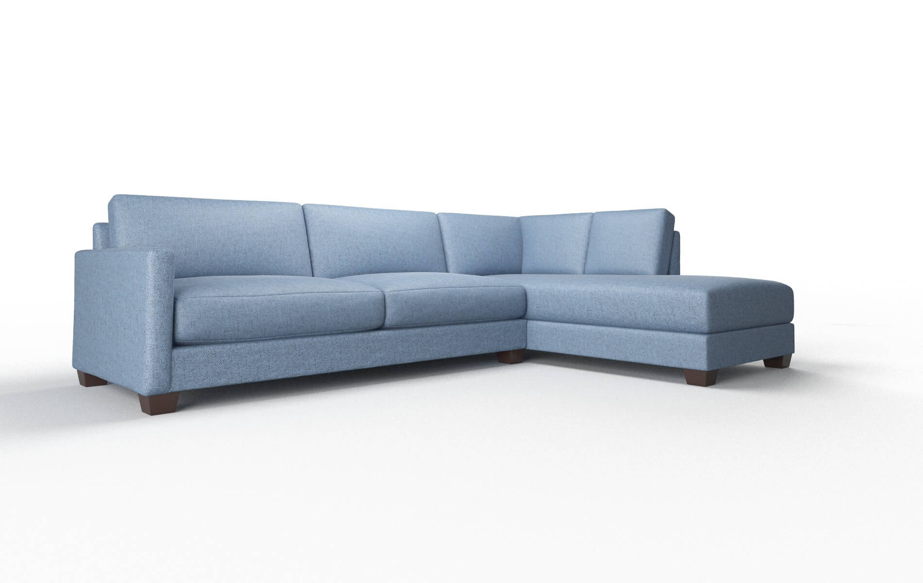 Dresden Clyde Deep_ocean Panel espresso legs 2