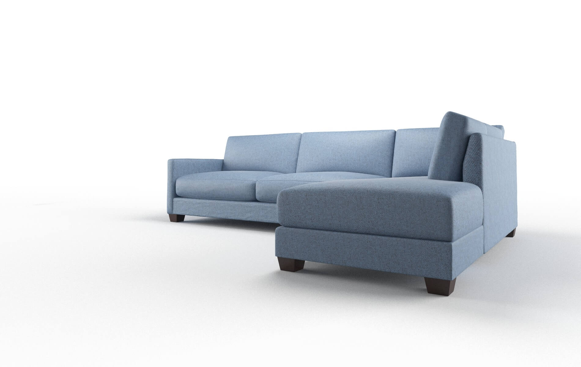 Dresden Clyde Deep_ocean Panel espresso legs 4