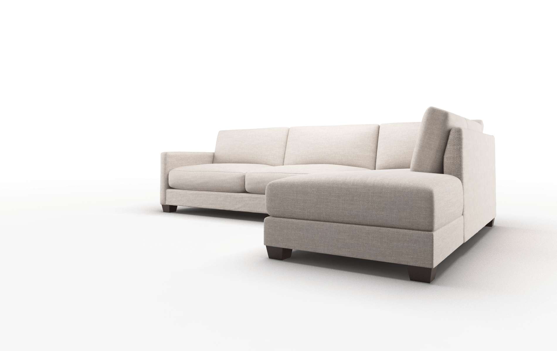 Dresden Clyde Dolphin Panel espresso legs 4