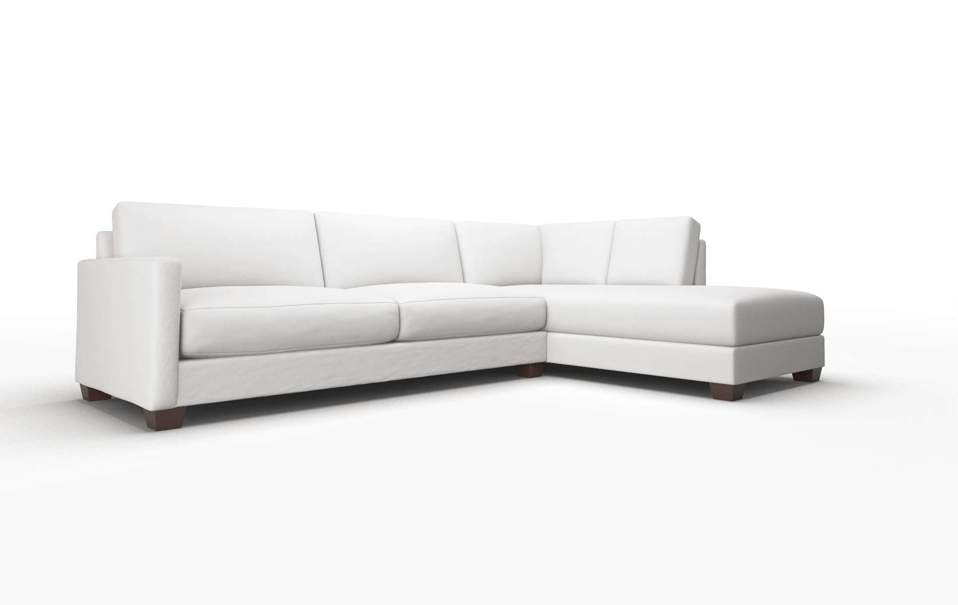 Dresden Dawson Platinum Panel espresso legs 2